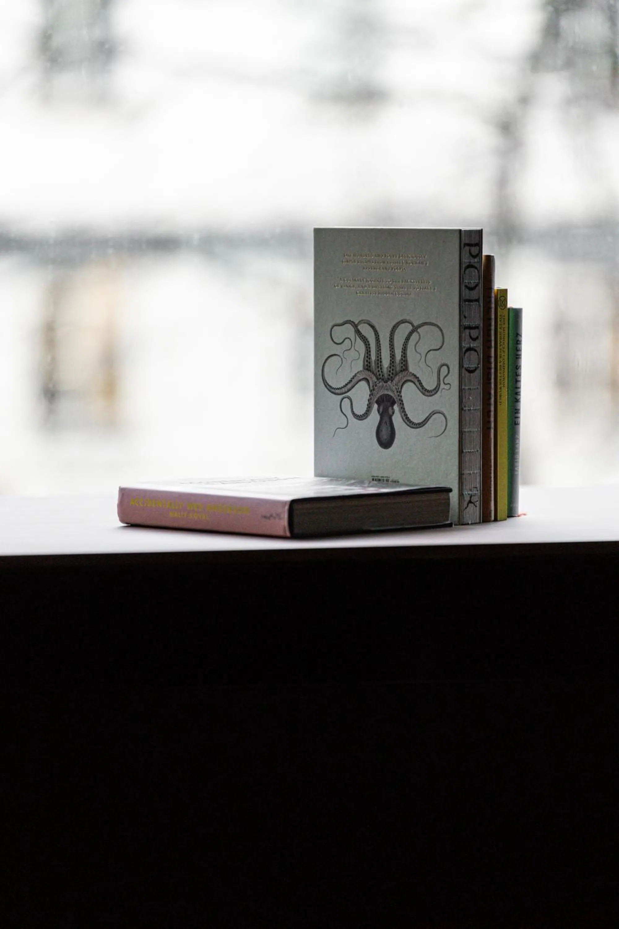 Library in The Home Hotel Zürich - a member of DESIGN HOTELS