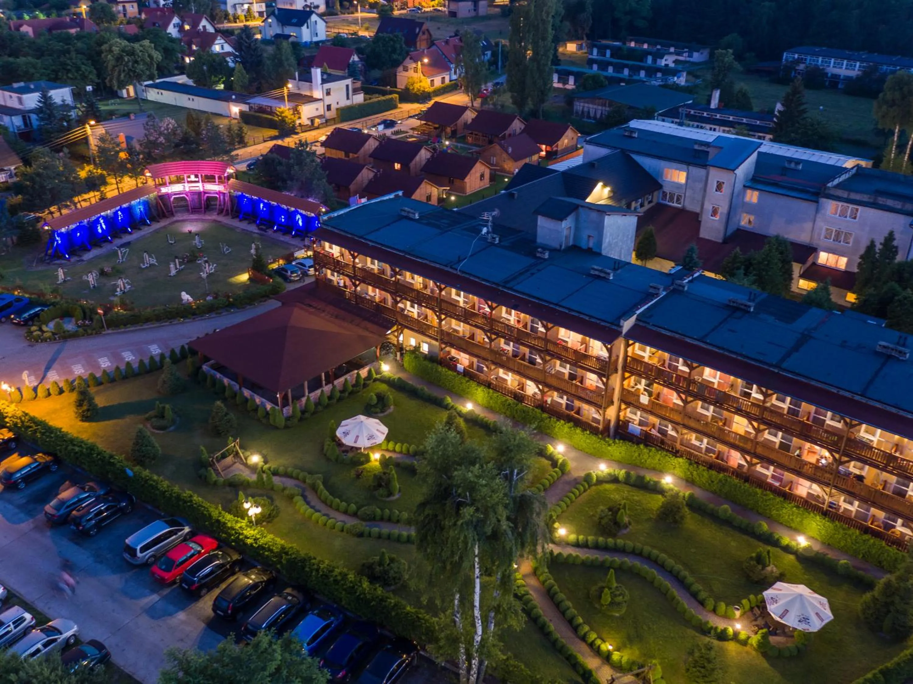 Sanatorium Fala