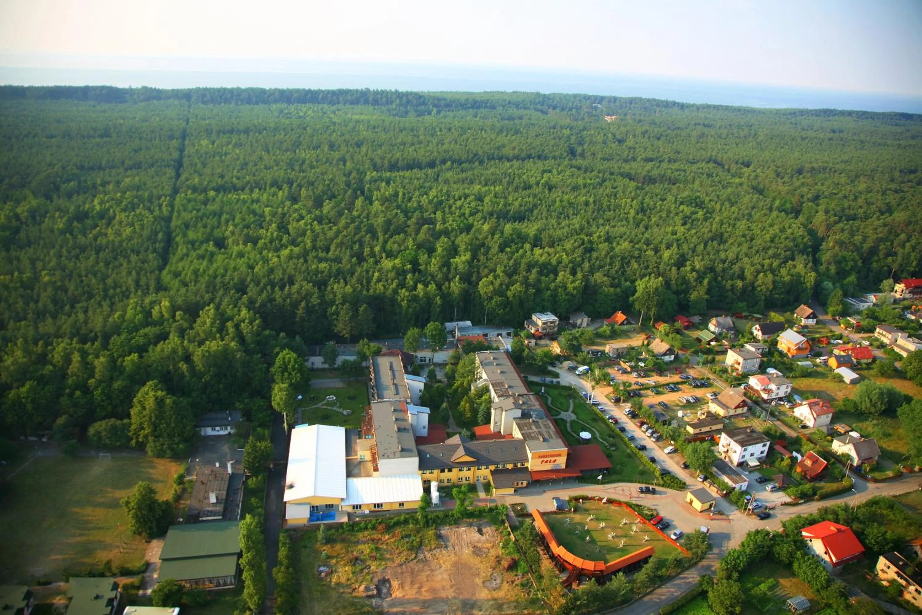 Sanatorium Fala