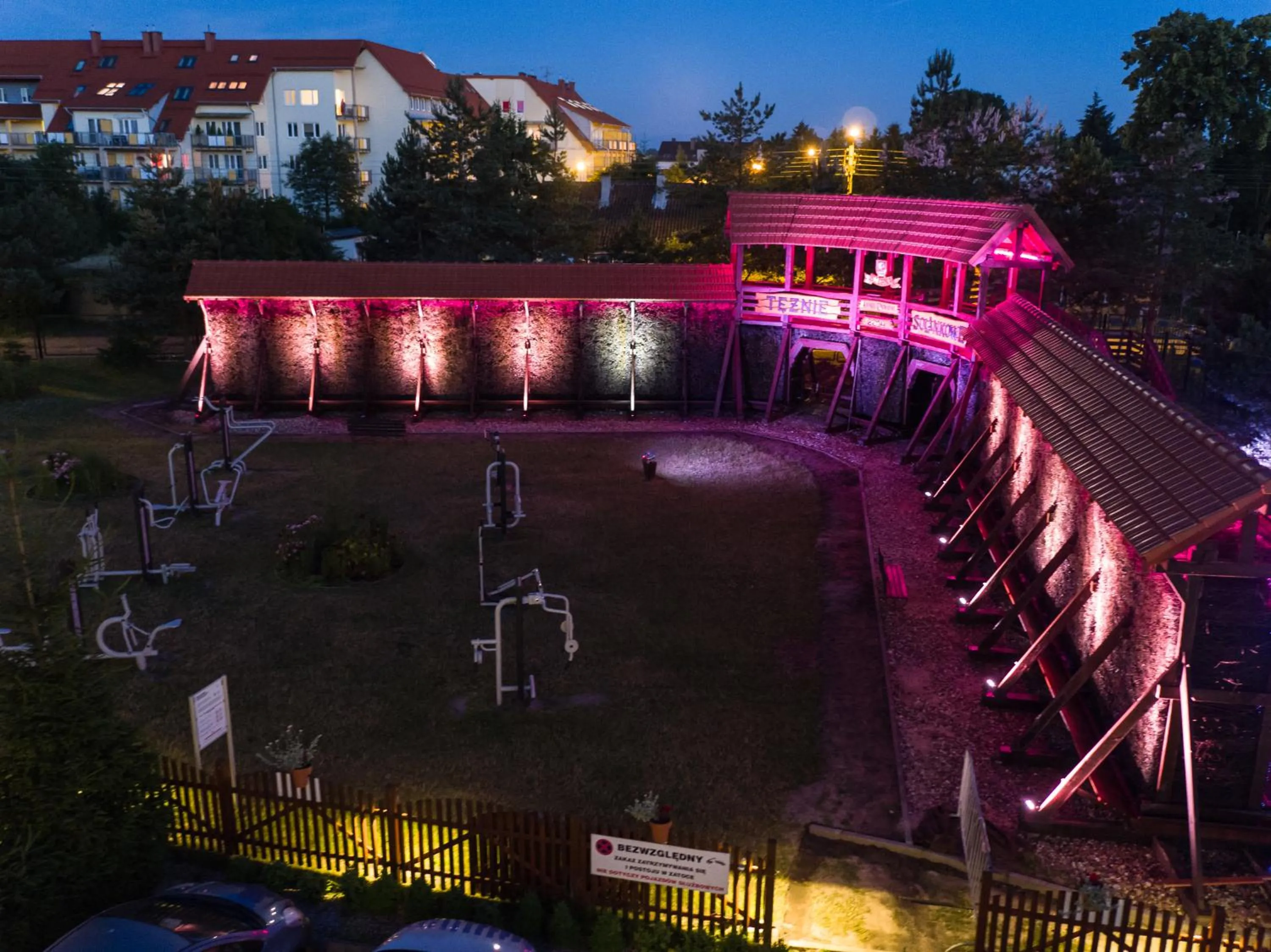 Sanatorium Fala
