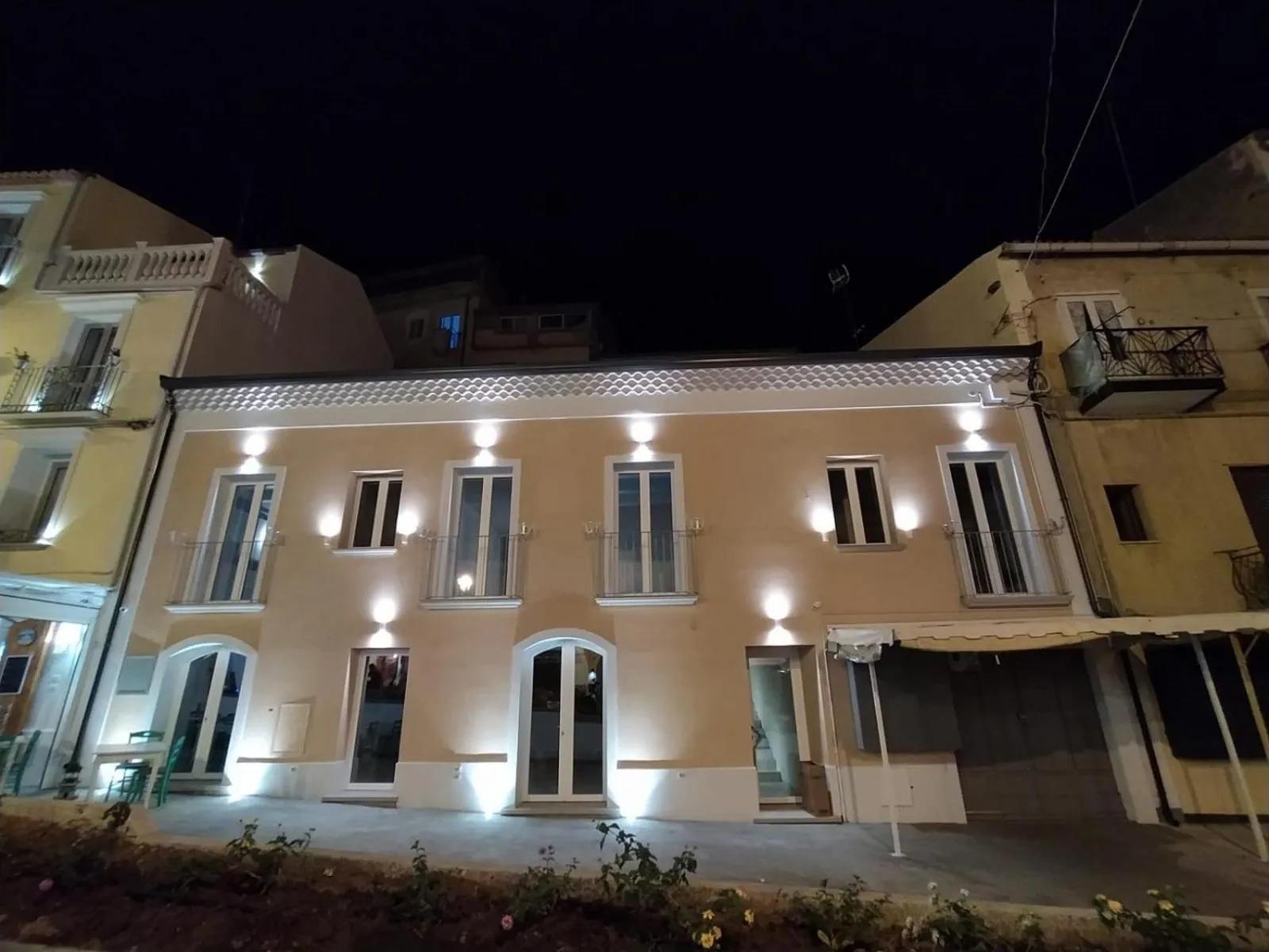 Property building in Franco's House Tropea