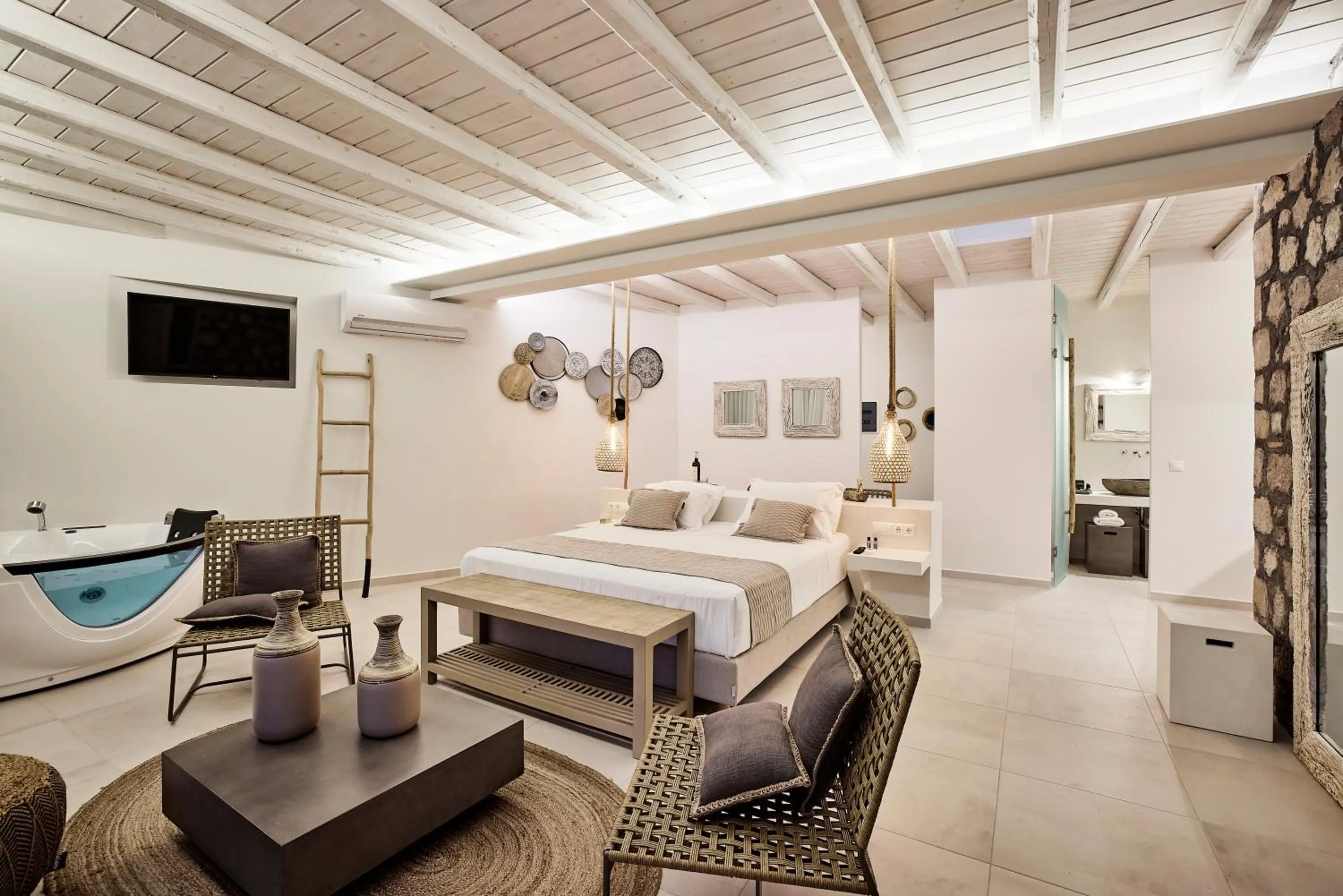 Nirome Luxury Suites