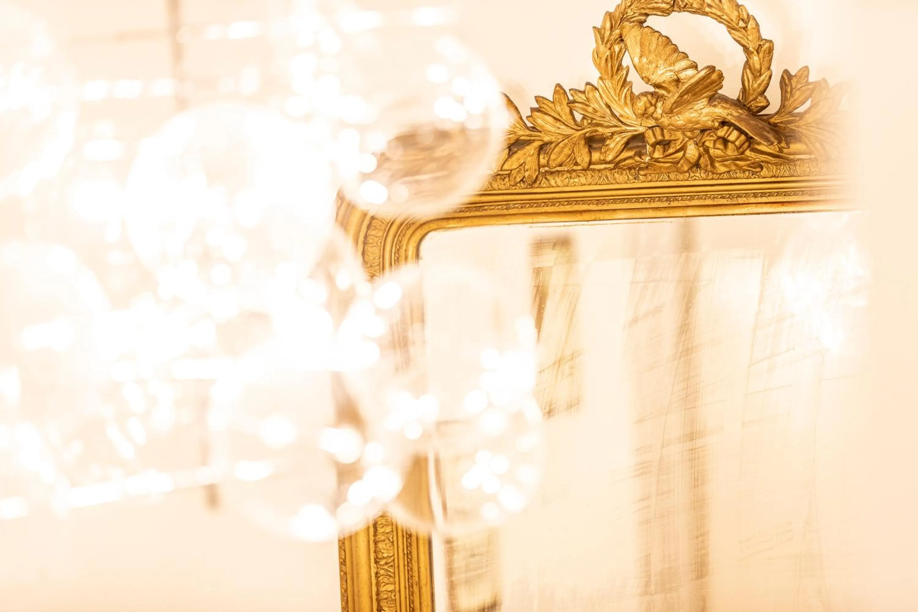 Decorative detail in Hotel Münsterhof