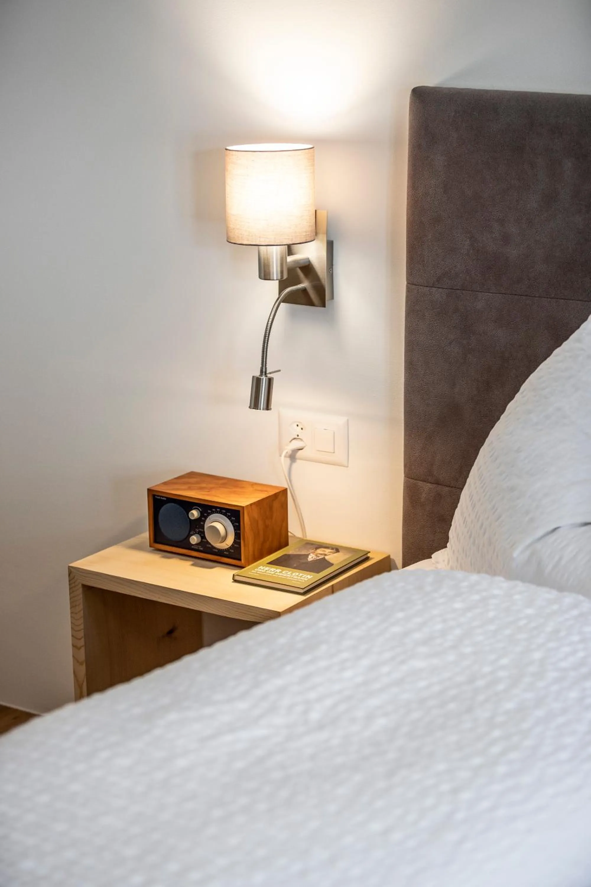 Bedroom, Bed in Hotel Münsterhof