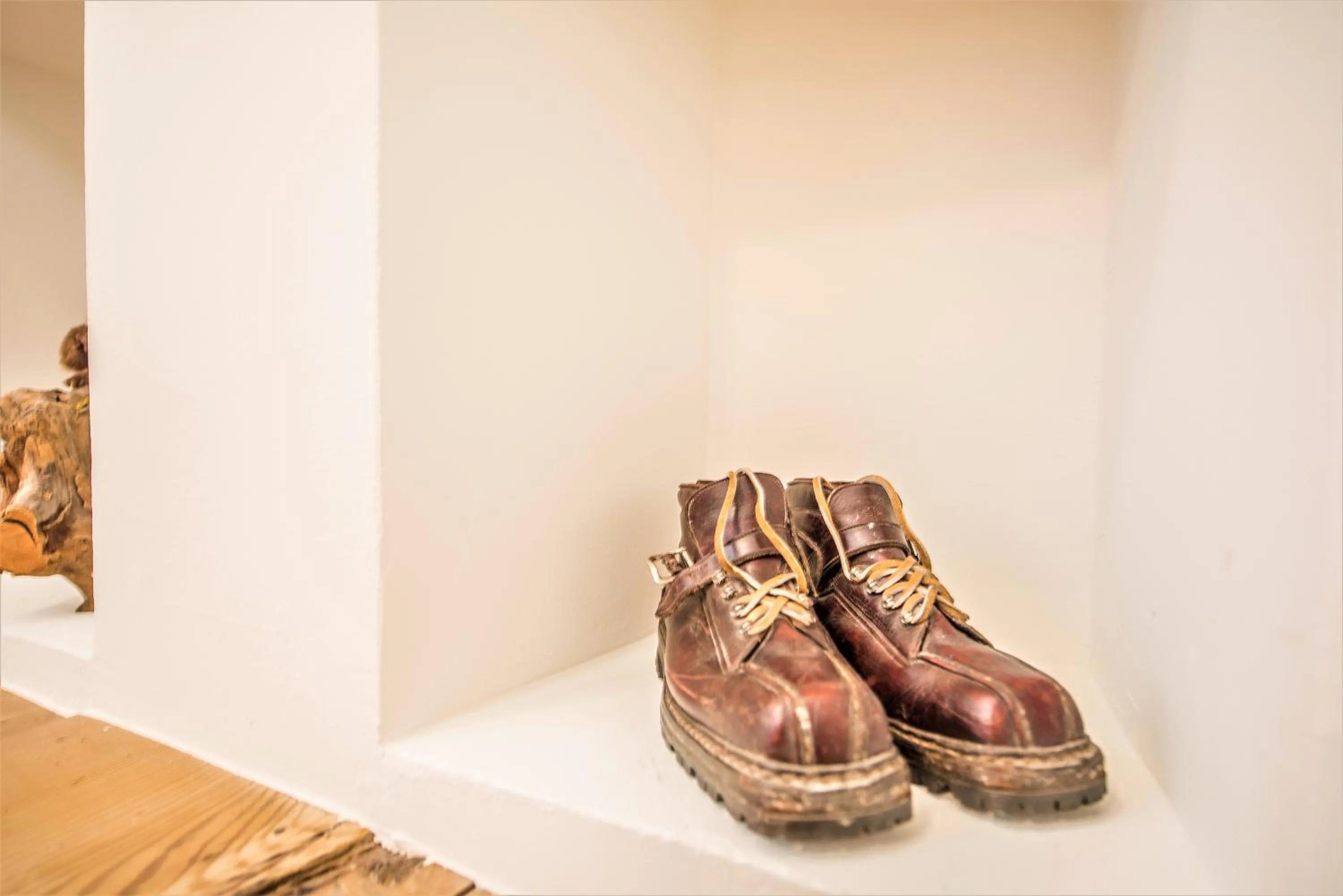 Decorative detail in Hotel Münsterhof