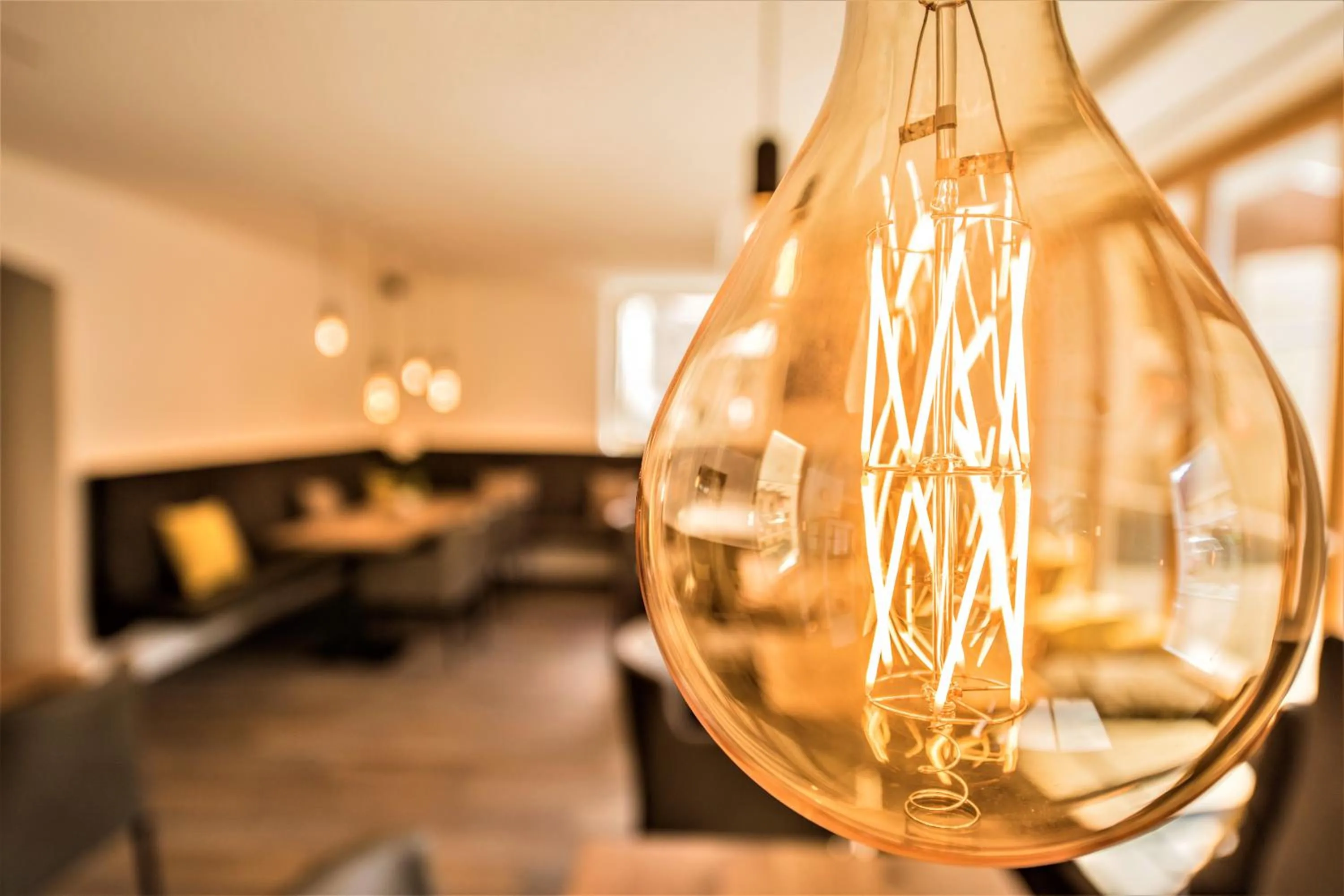 Seating area in Hotel Münsterhof