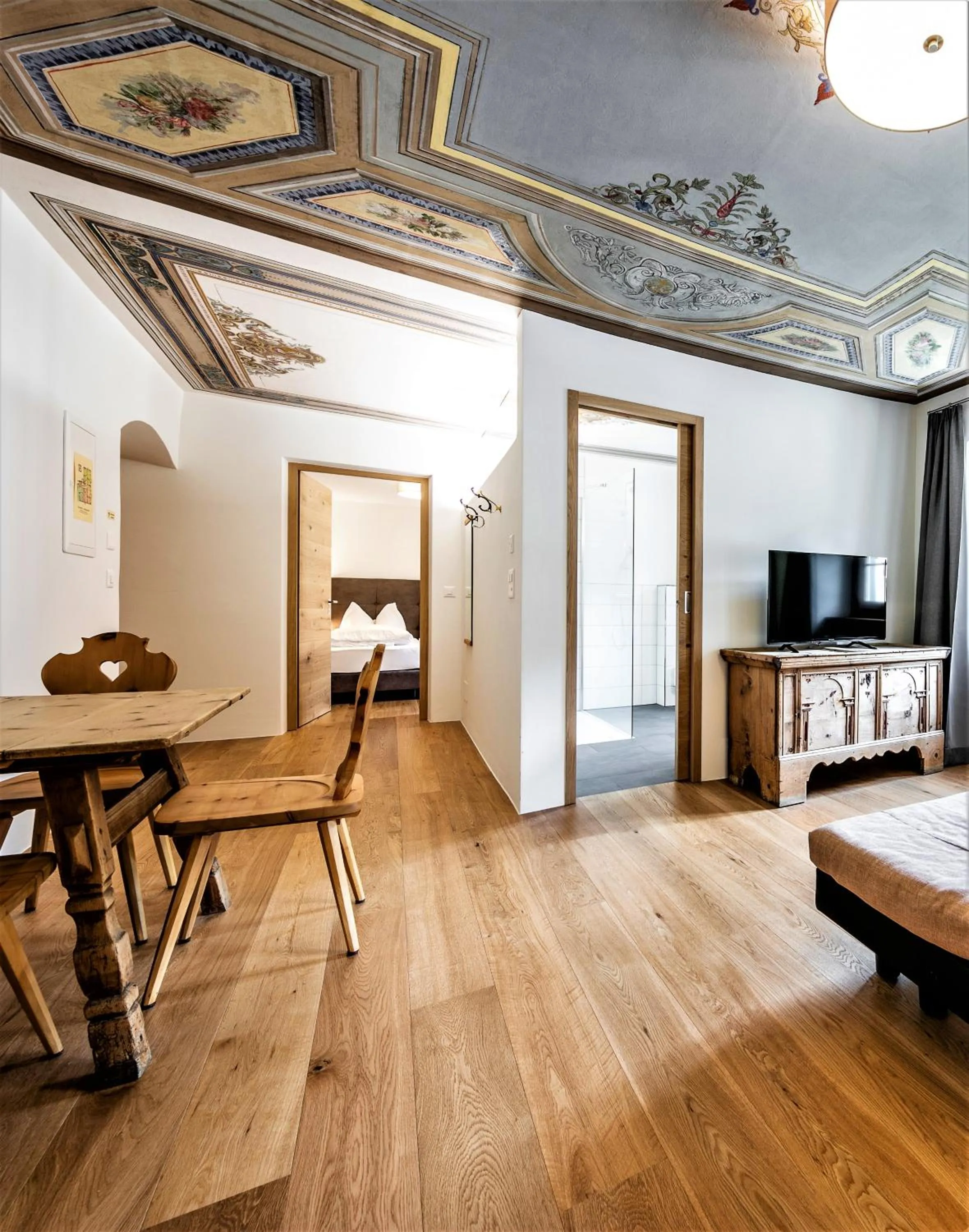 Living room in Hotel Münsterhof