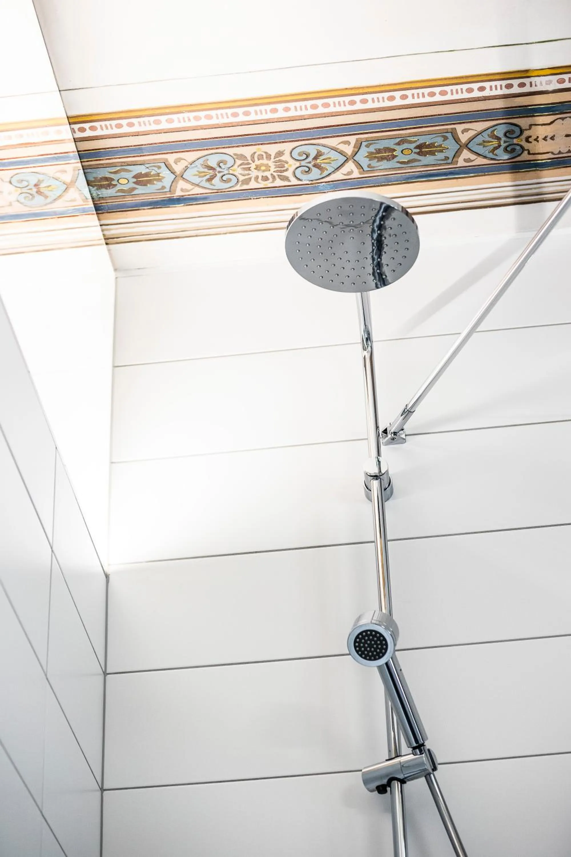 Shower in Hotel Münsterhof