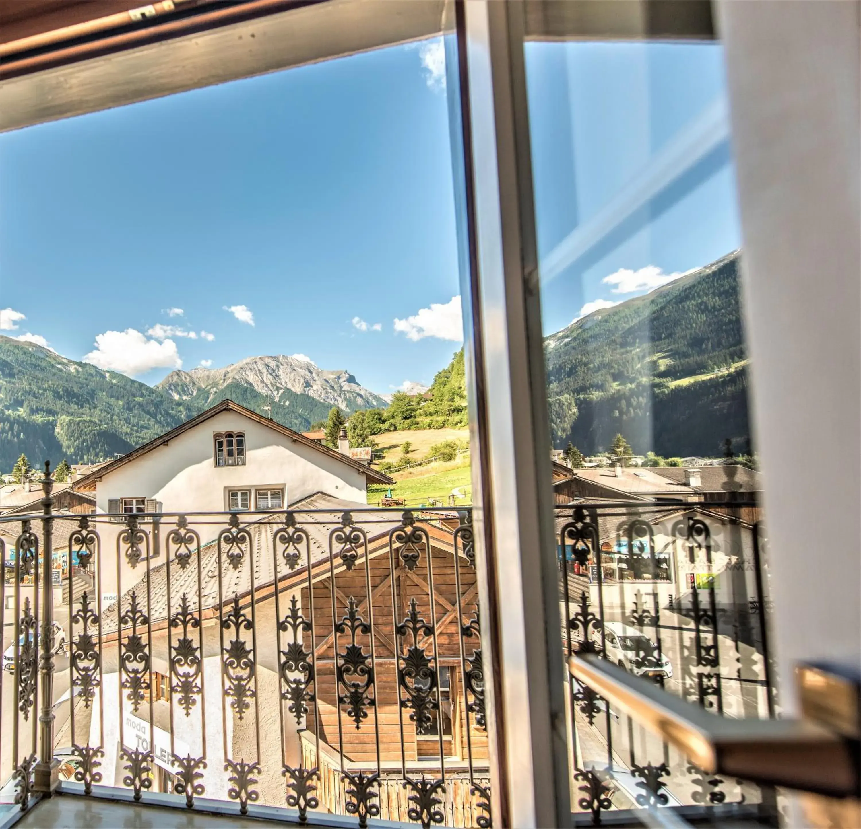 Double Room - single occupancy in Hotel Münsterhof Double Room - single occupancy in Hotel Münsterhof