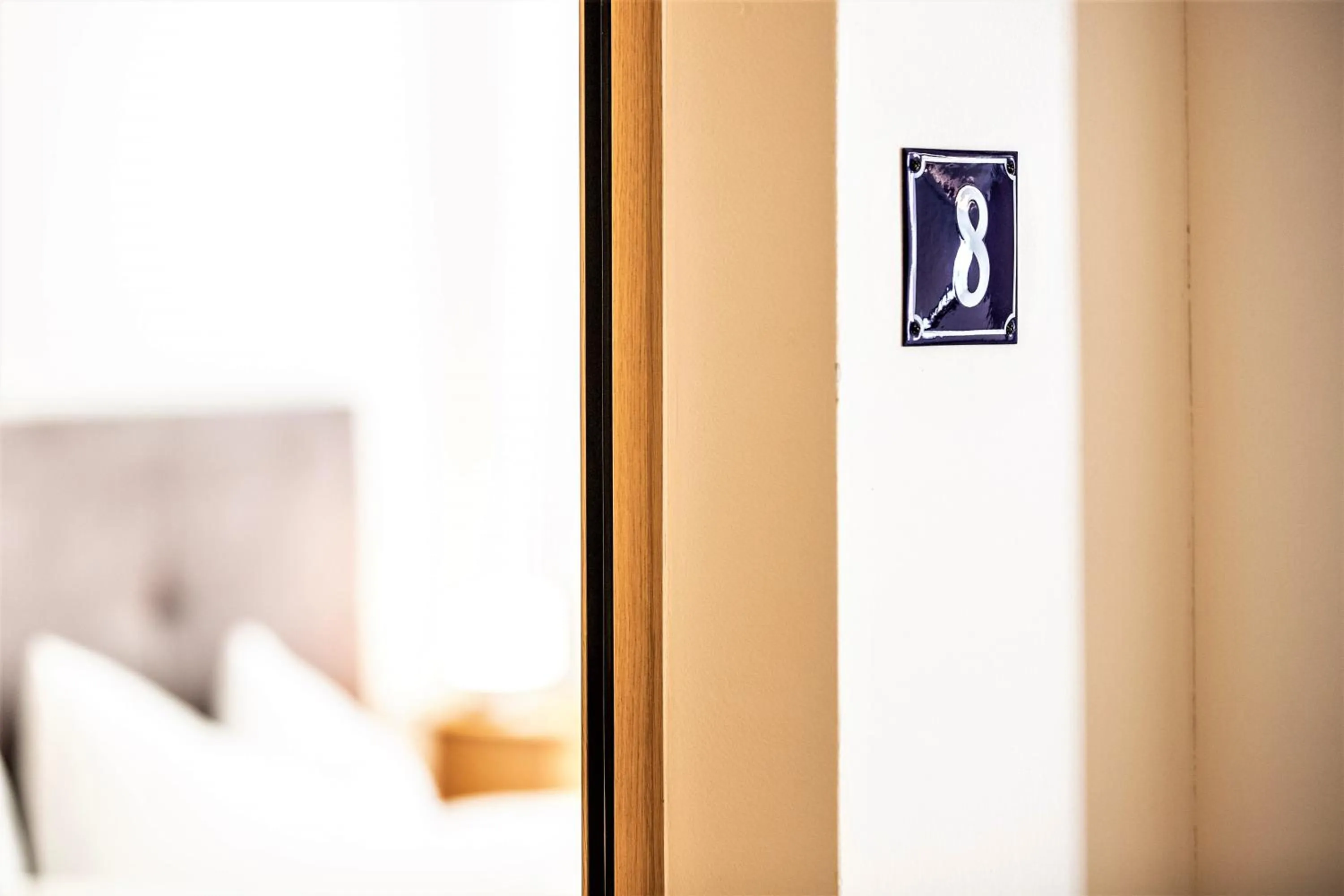 Property logo or sign, Bed in Hotel Münsterhof