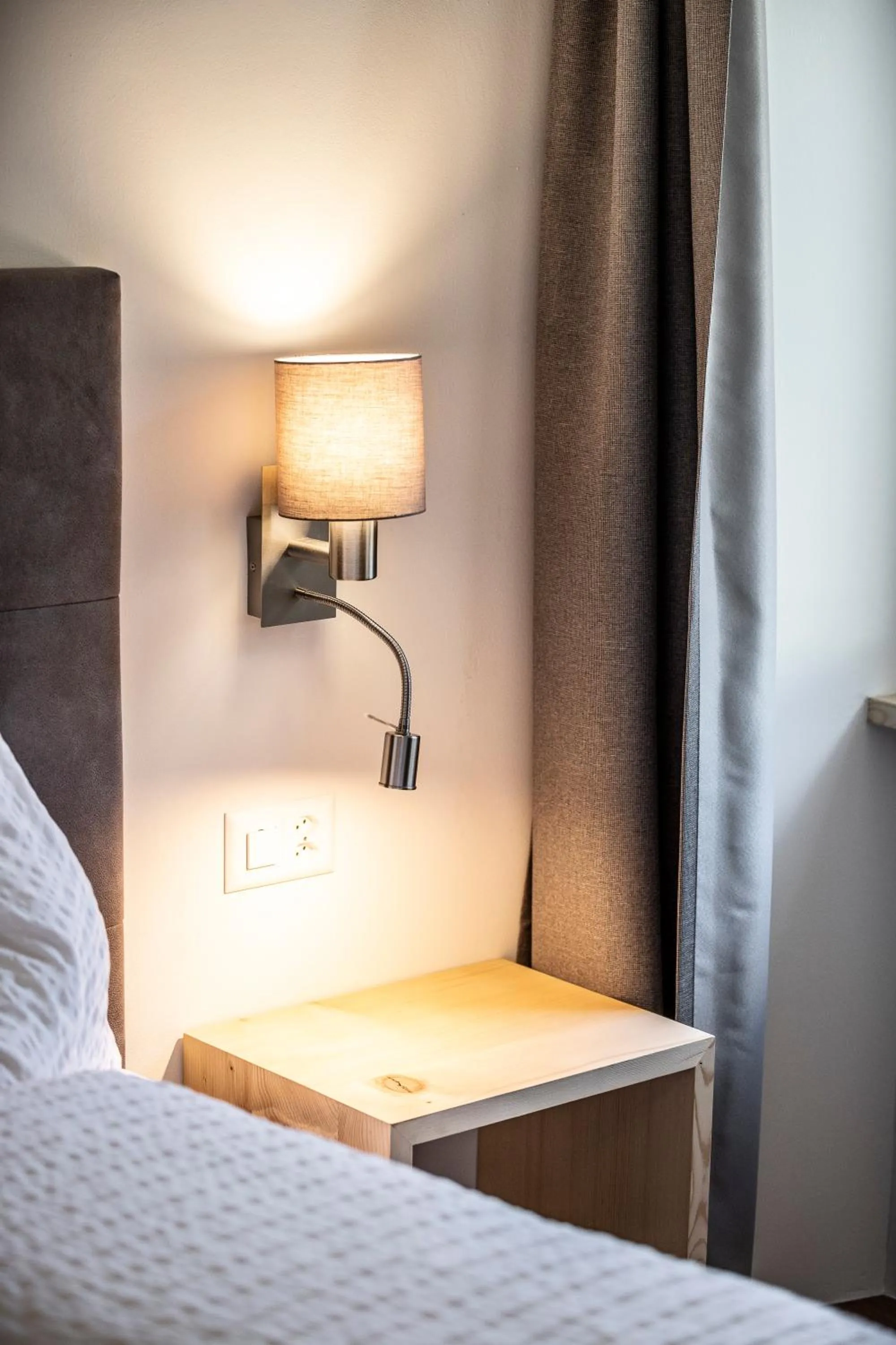 Photo of the whole room, Bed in Hotel Münsterhof