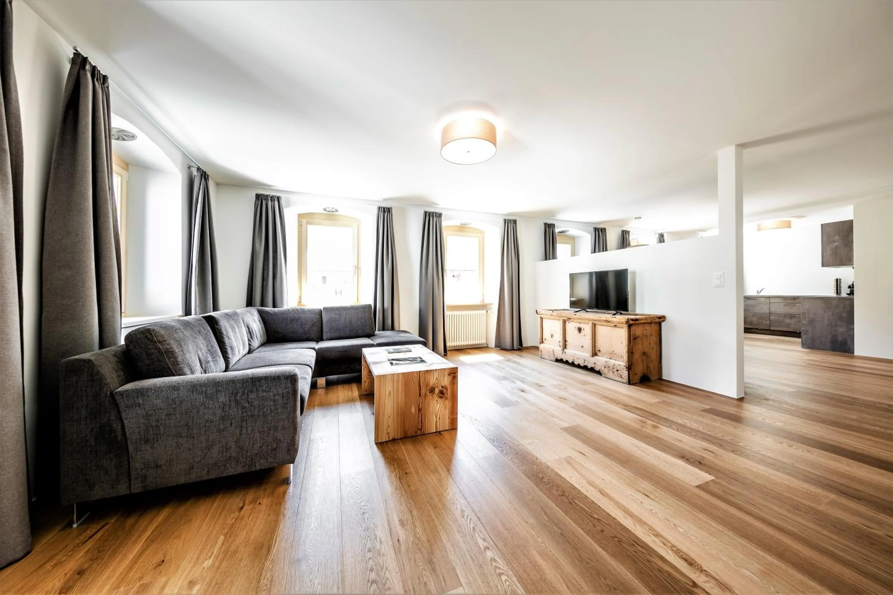 Living room in Hotel Münsterhof
