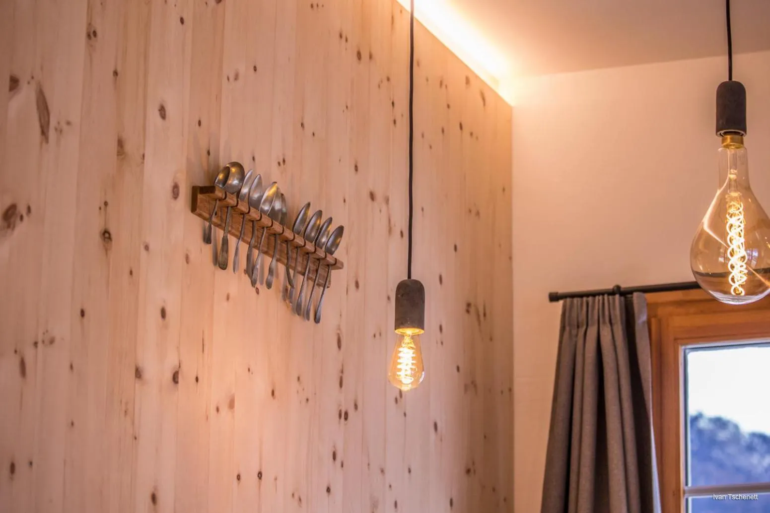 Decorative detail in Hotel Münsterhof