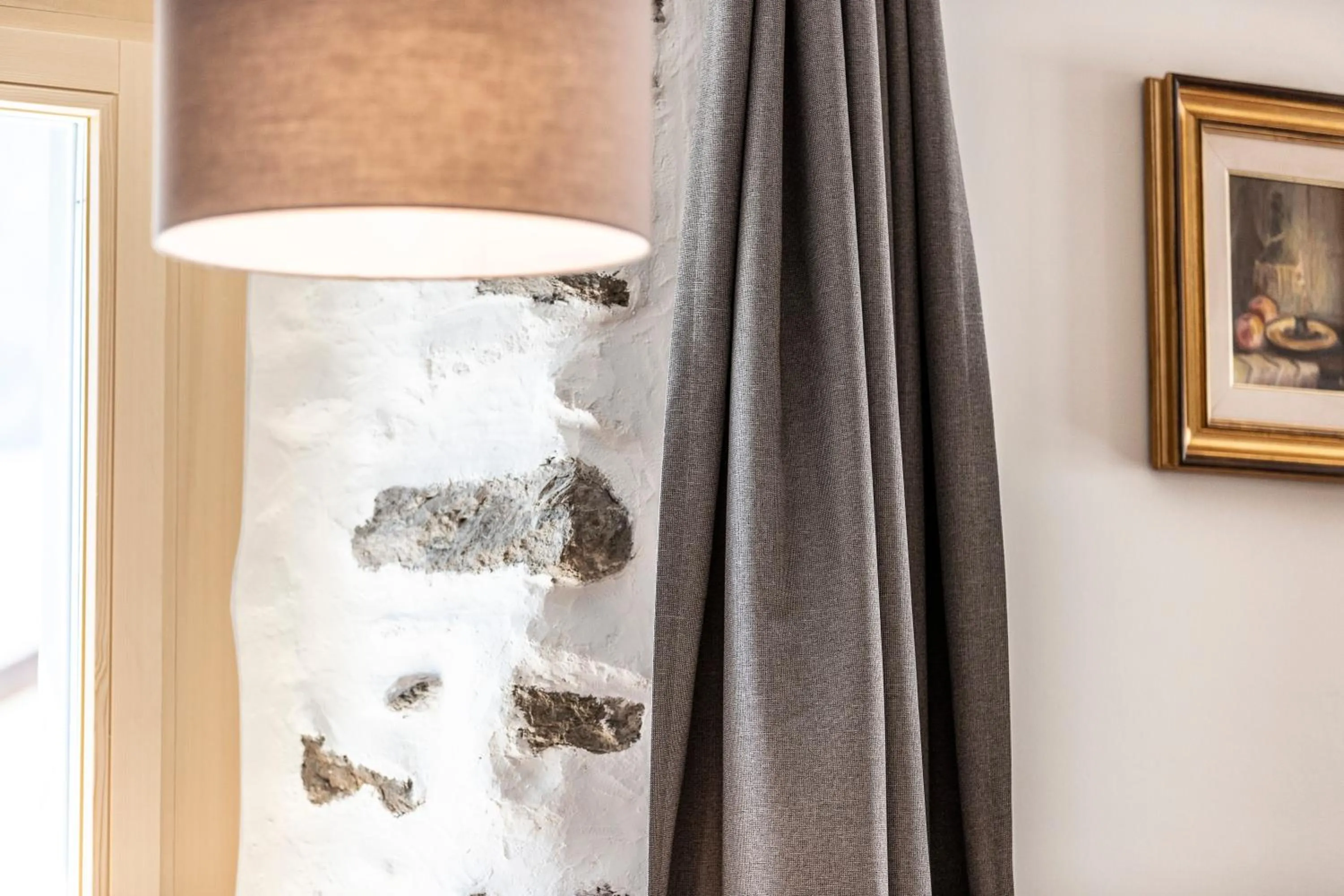 Decorative detail in Hotel Münsterhof