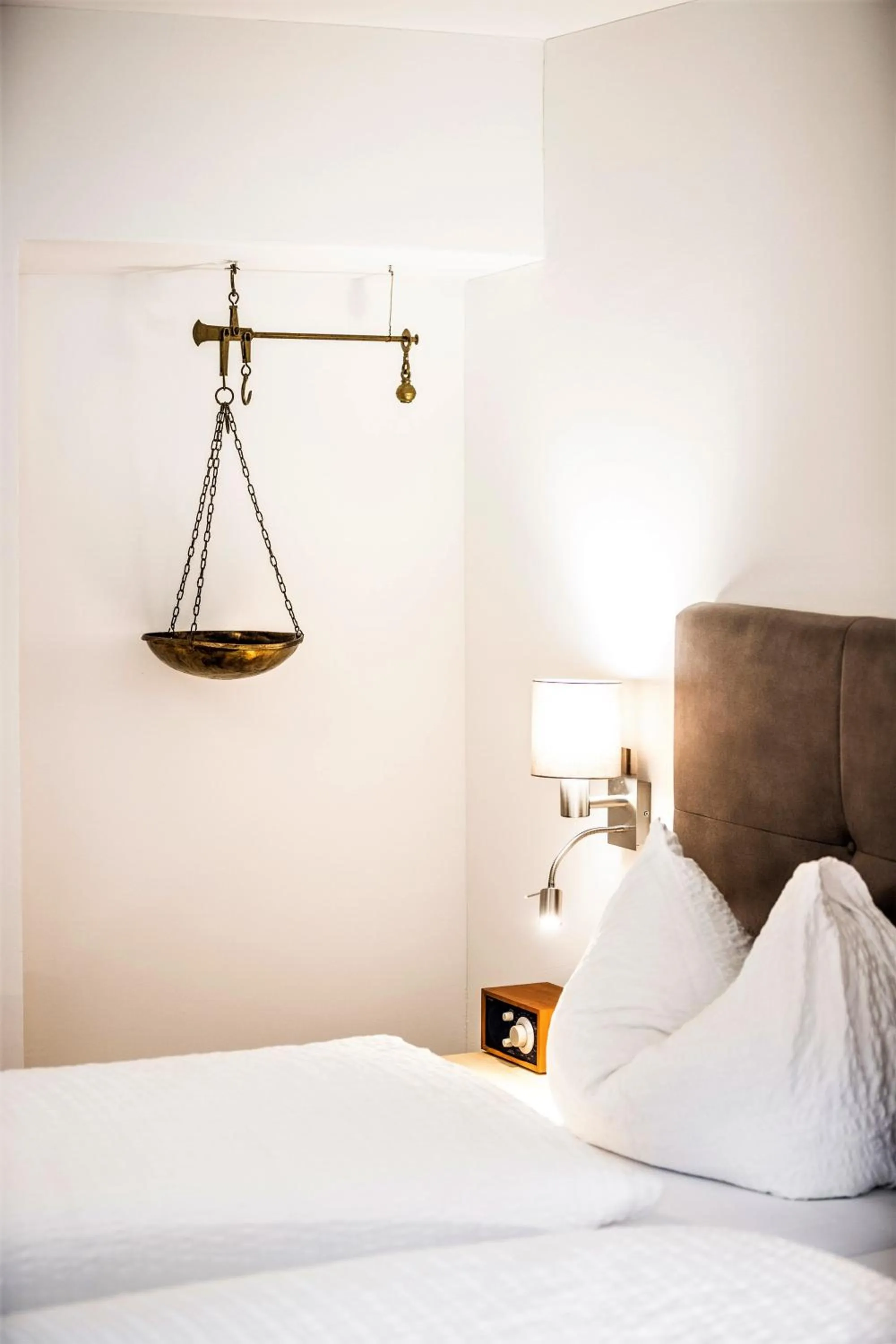 Bed in Hotel Münsterhof