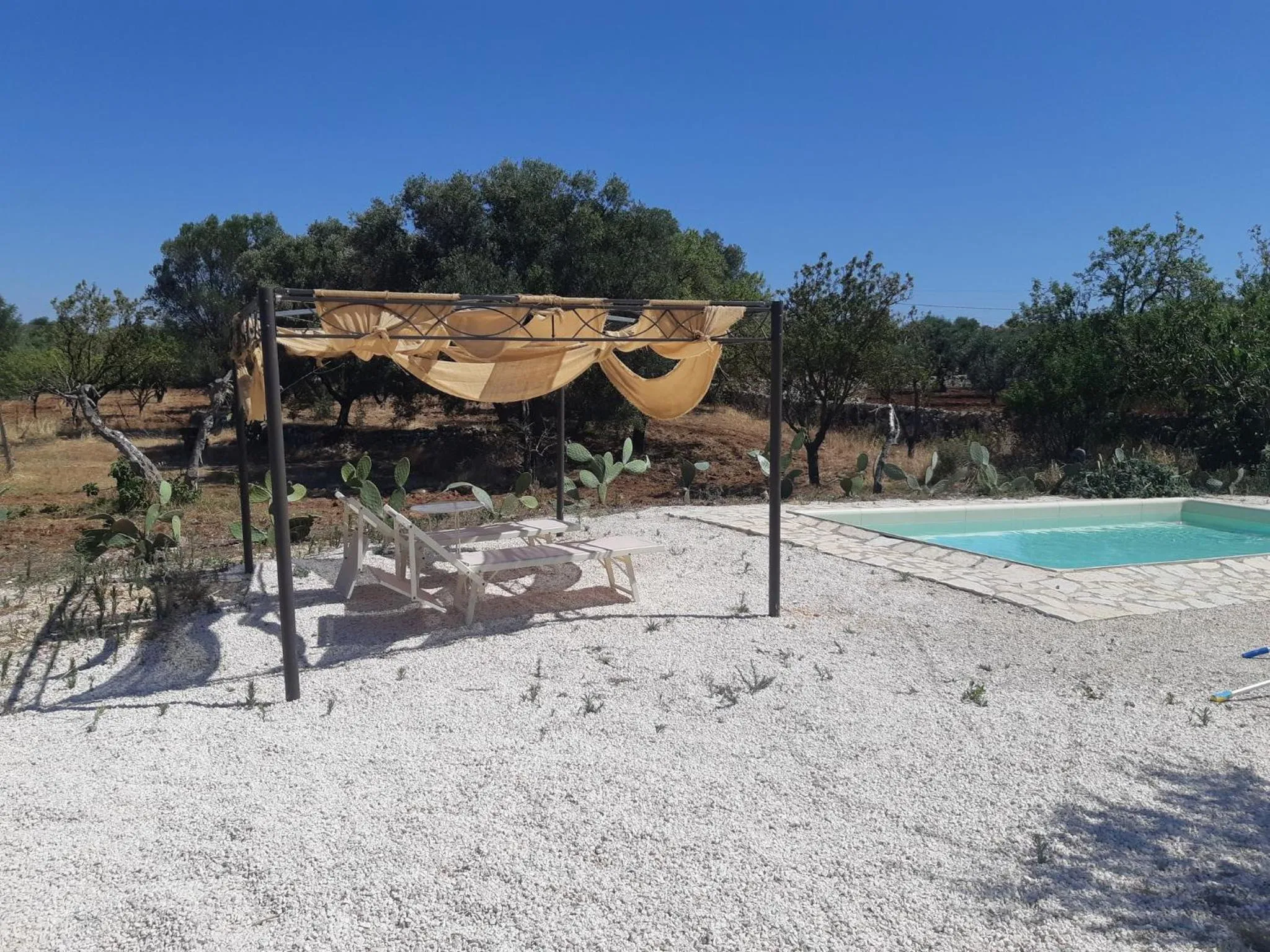 Trullo Dell orto Ostuni