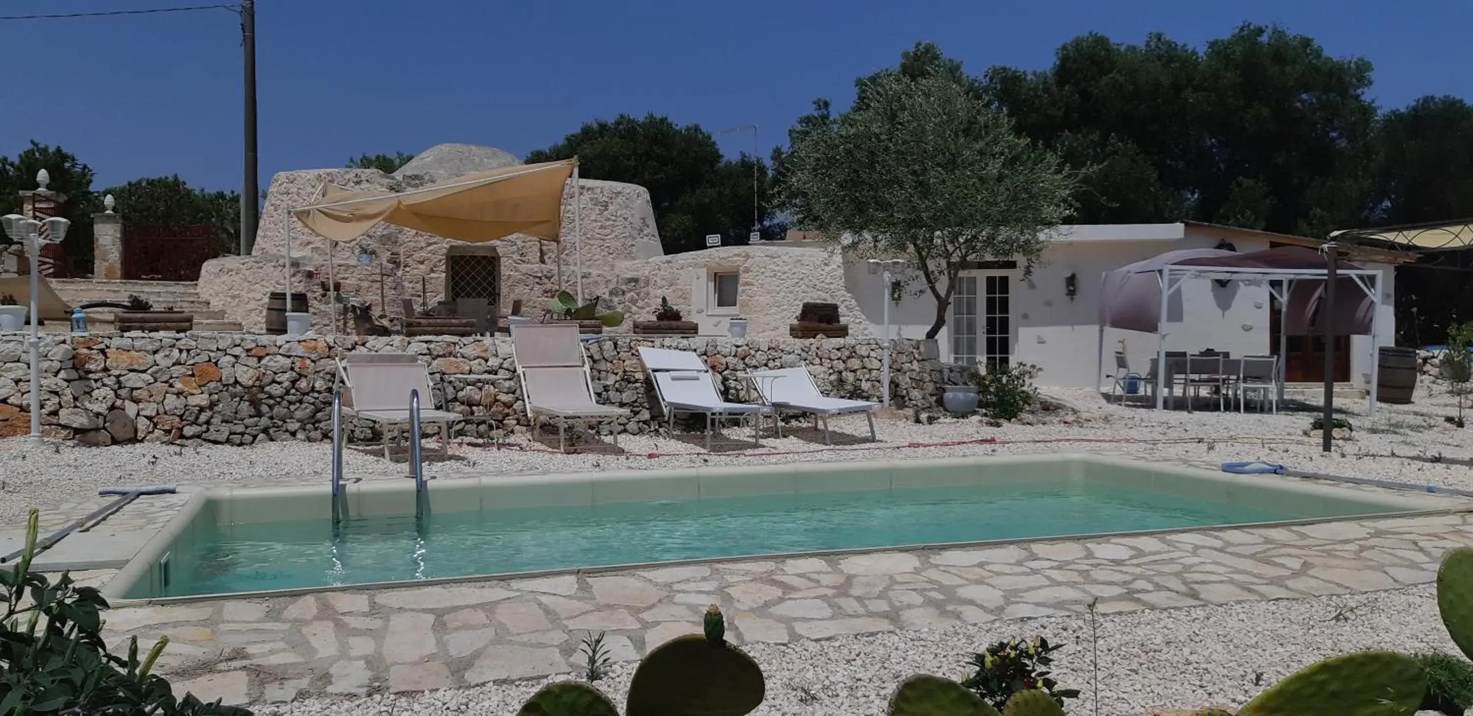 Trullo Dell orto Ostuni Trullo Dell orto Ostuni
