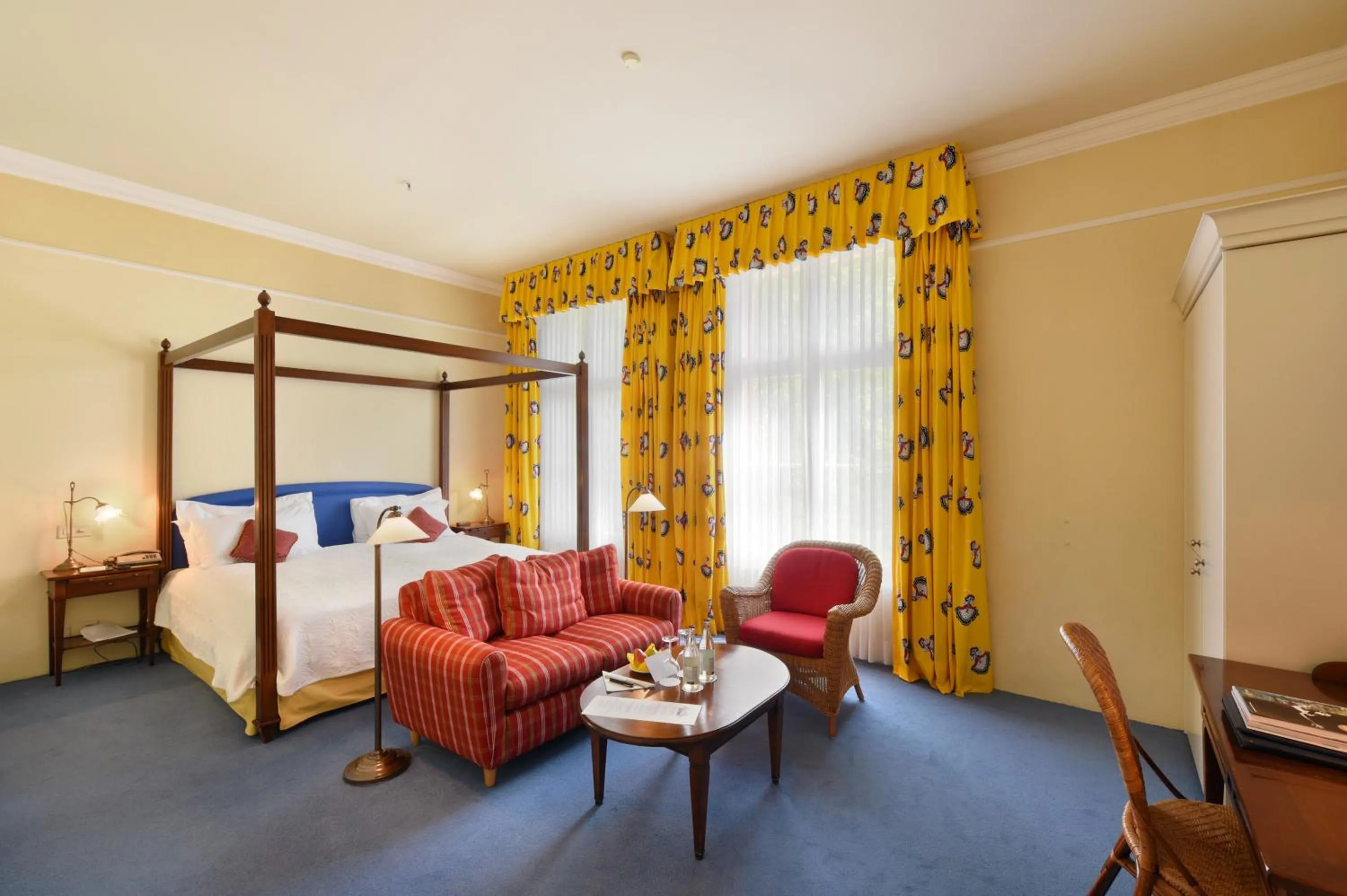 Junior Suite in Unique Hotel Innere Enge