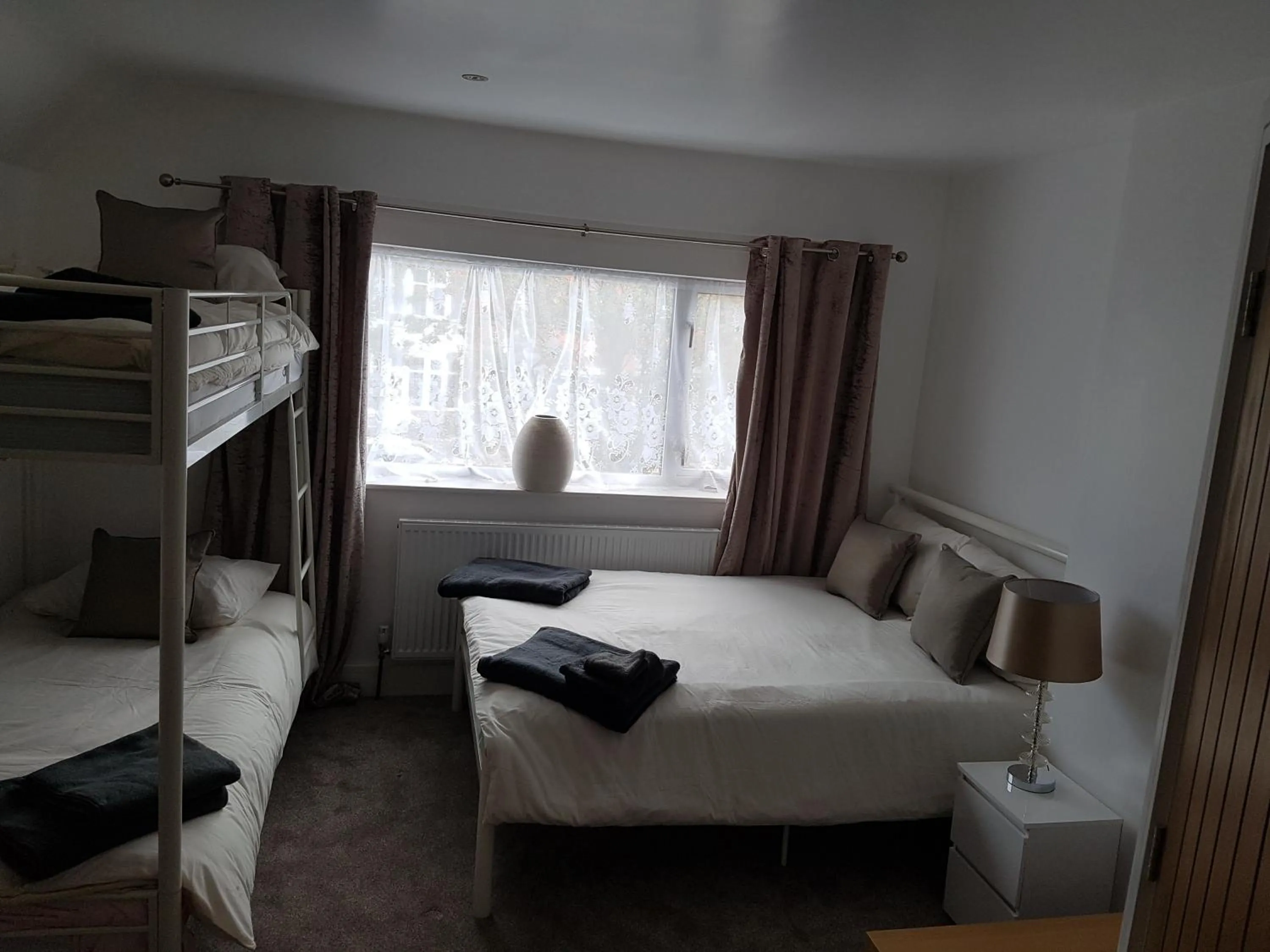 Deluxe Family Room in Rosie flanagan's