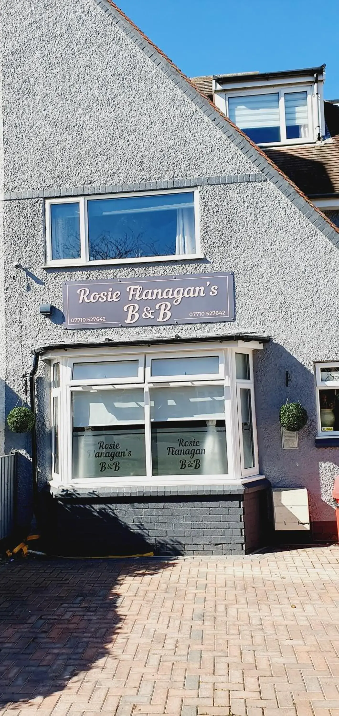 Rosie flanagan's Rosie flanagan's
