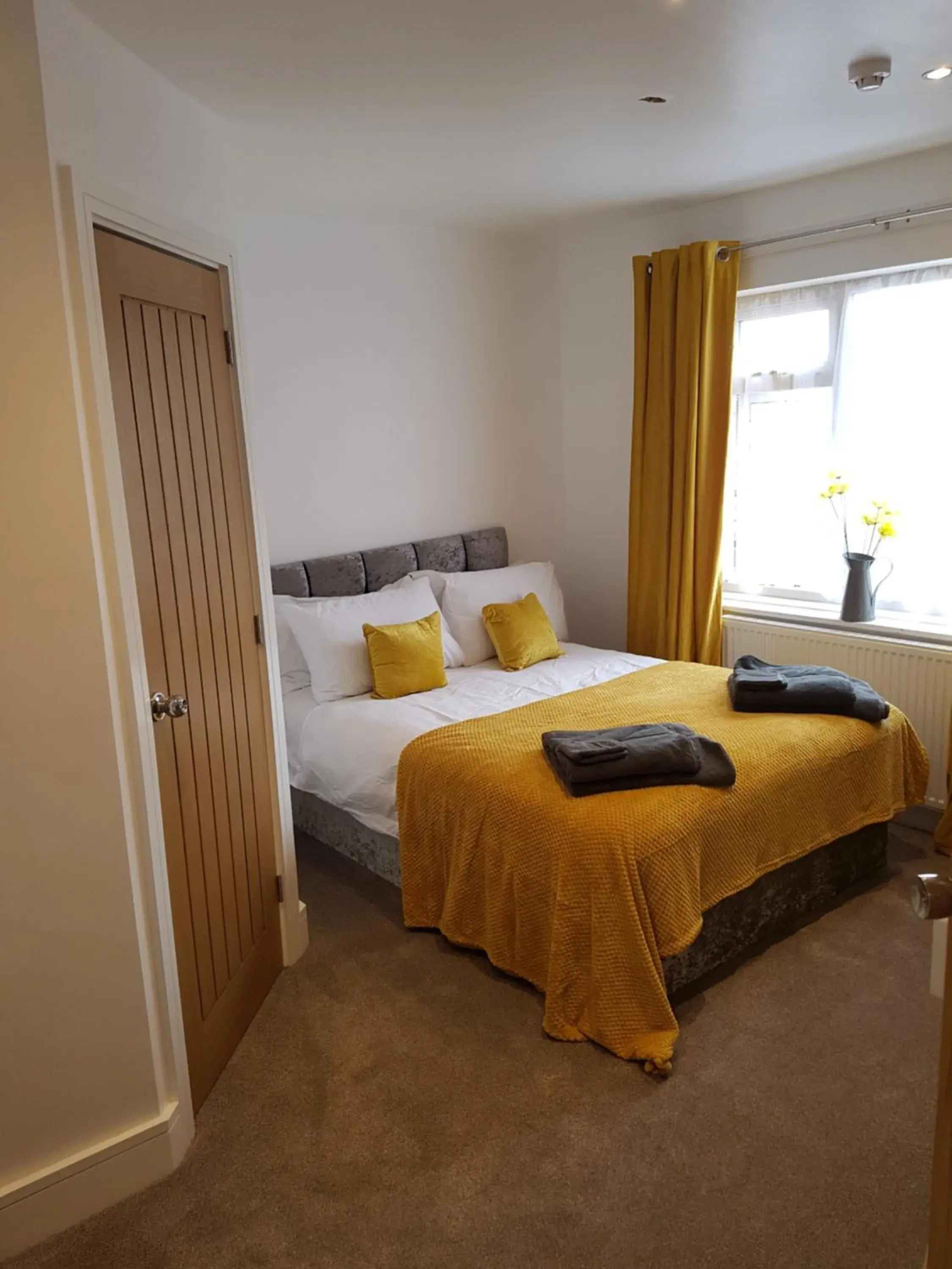 Deluxe Double Room in Rosie flanagan's Deluxe Double Room in Rosie flanagan's