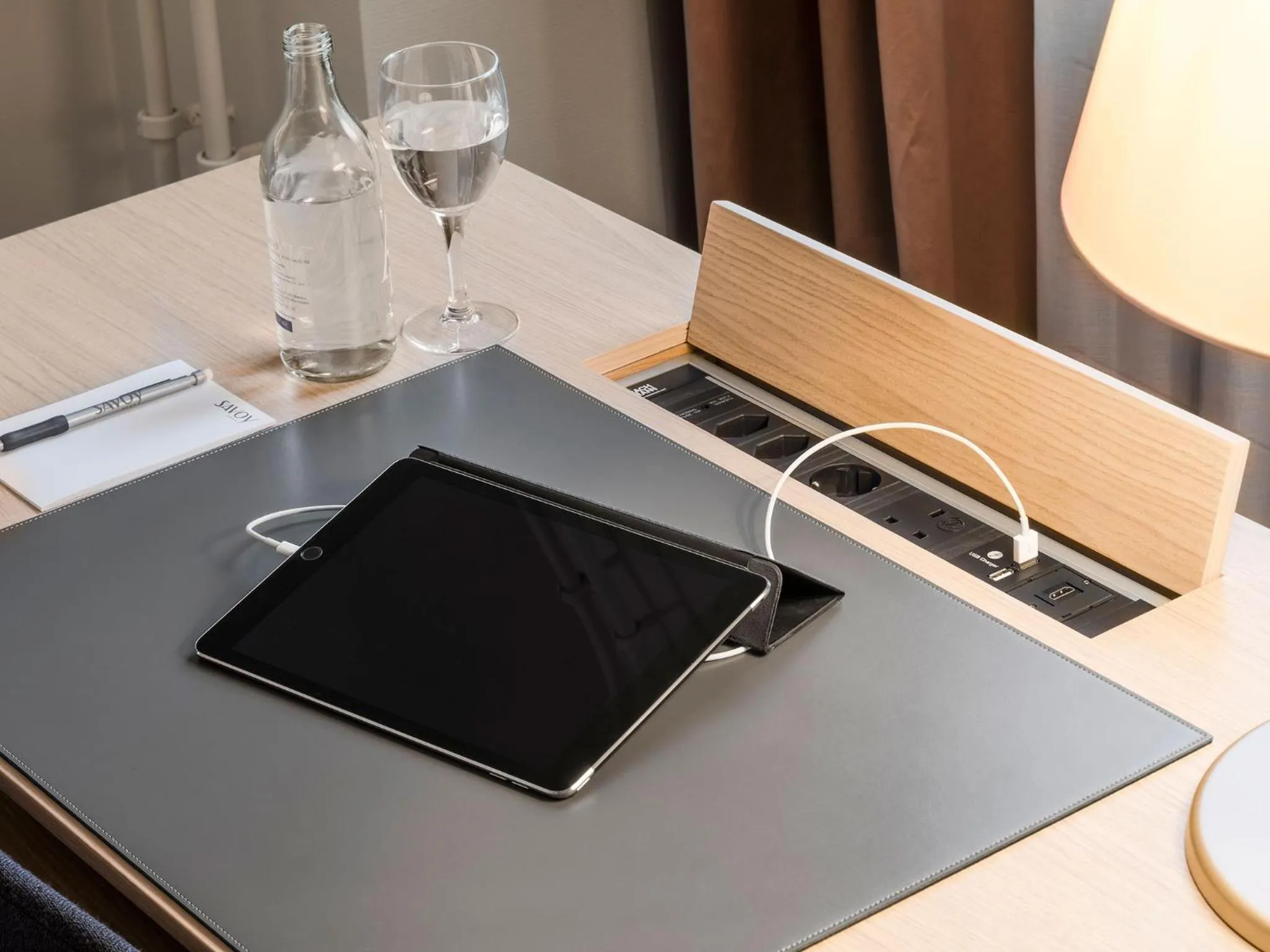 TV and multimedia in Hotel Savoy