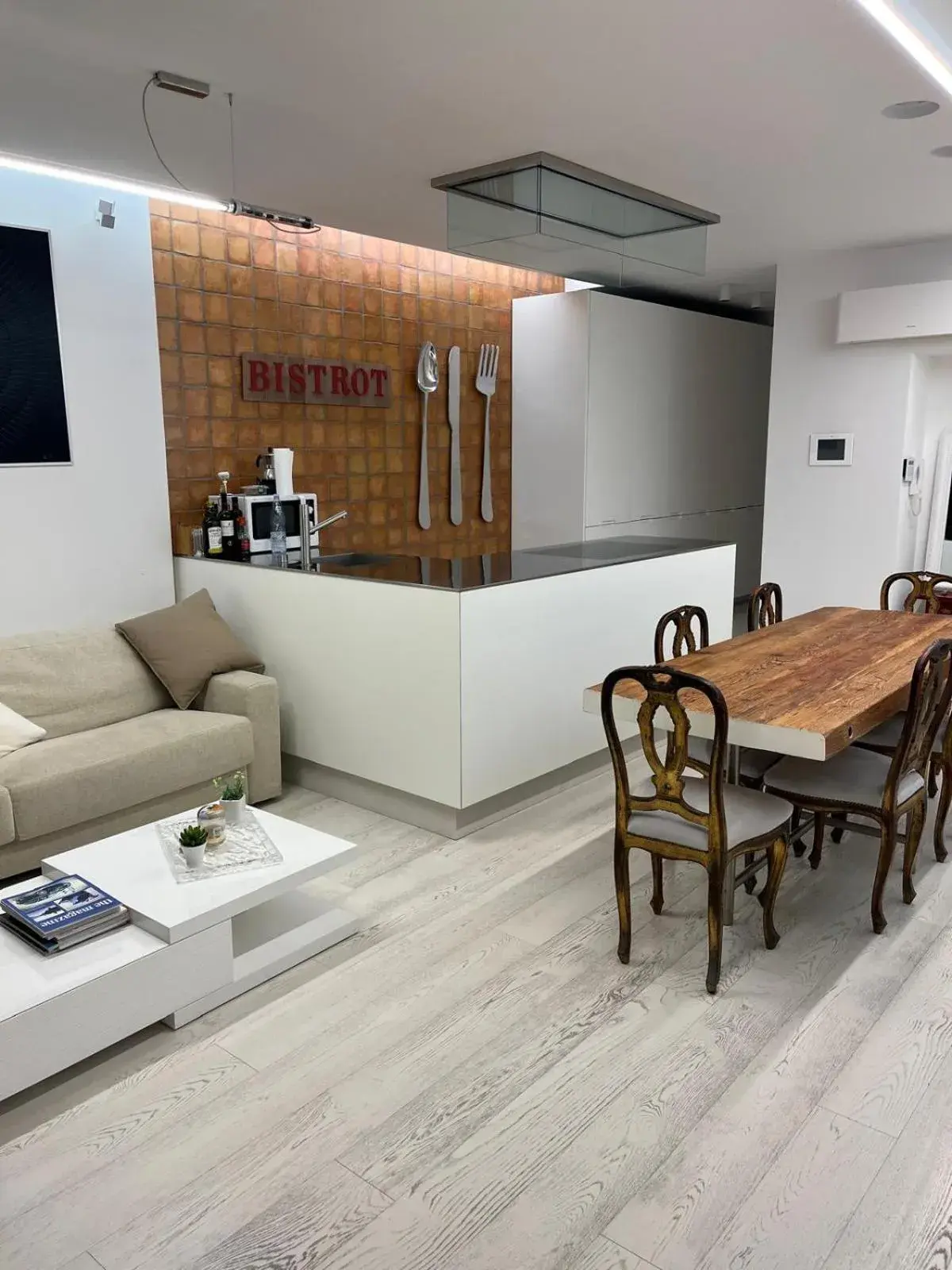 Deluxe Apartment - single occupancy in B&B Leus Appartment Deluxe Apartment - single occupancy in B&B Leus Appartment