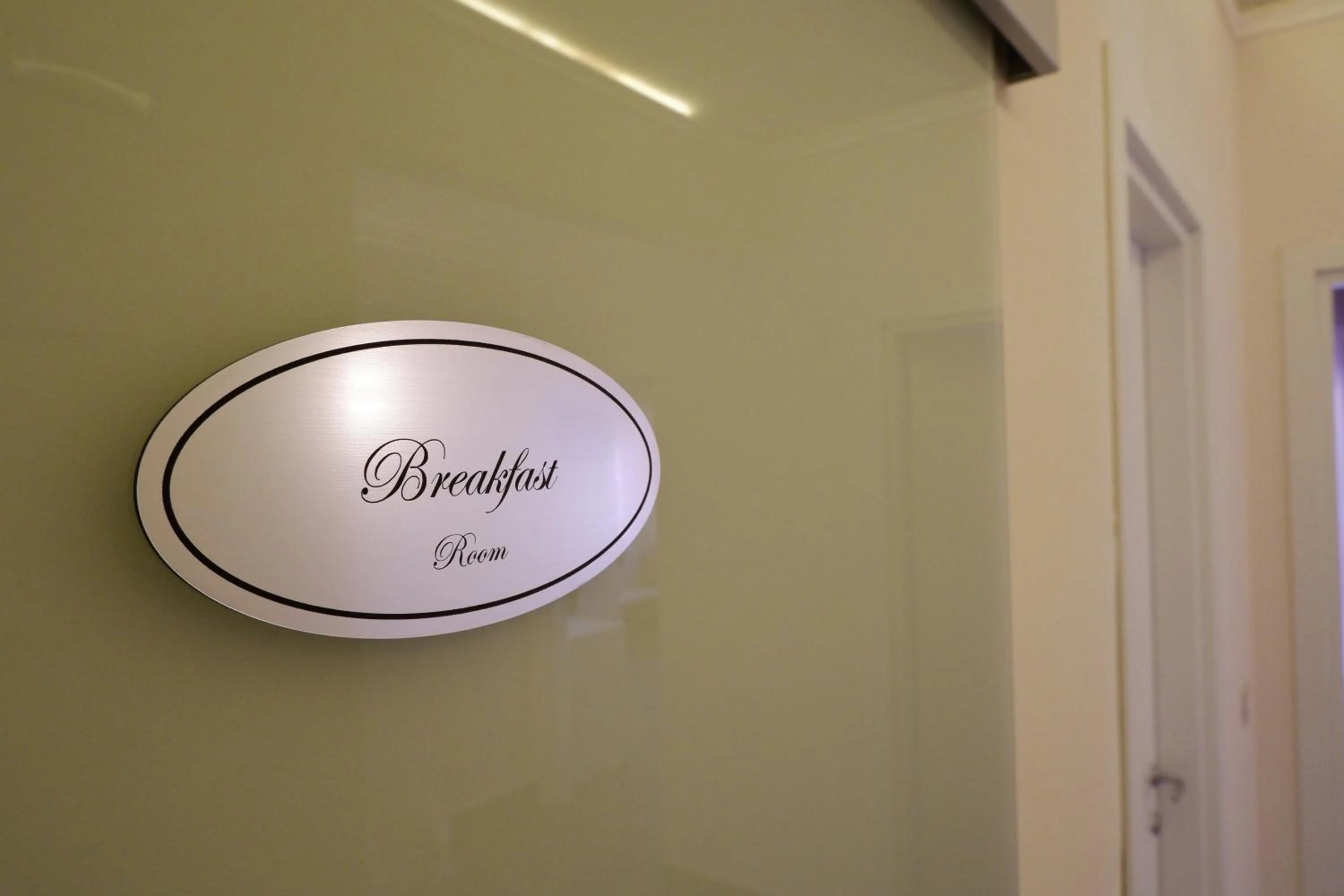 Breakfast in B&B Leus Appartment