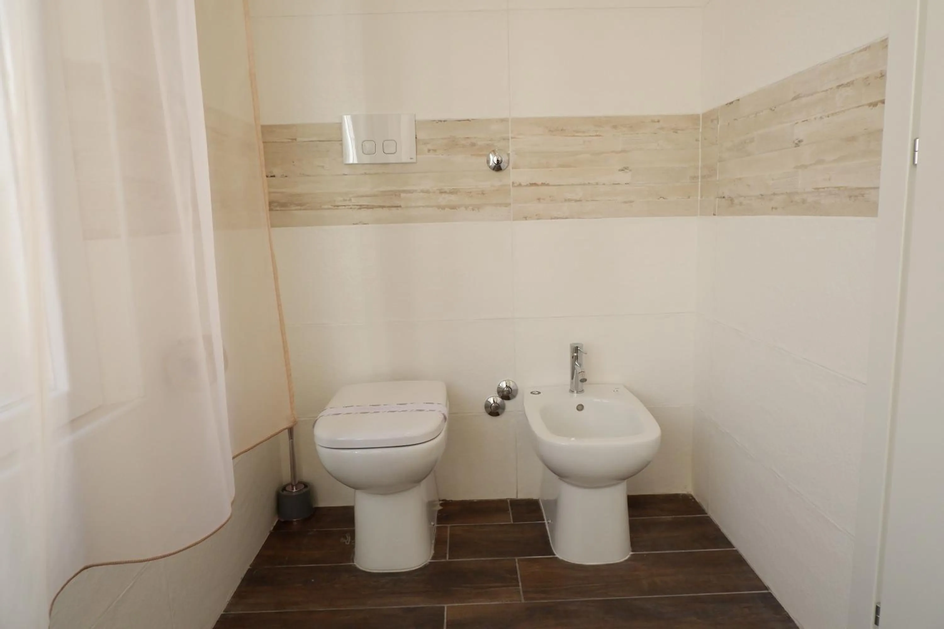 Bathroom in B&B Leus Appartment