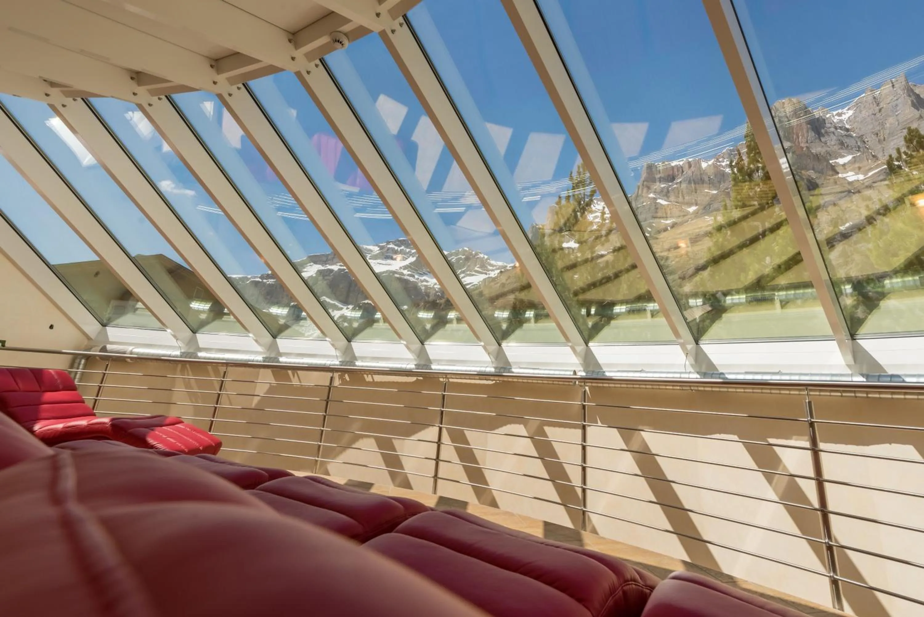 View (from property/room) in Hotel Alex