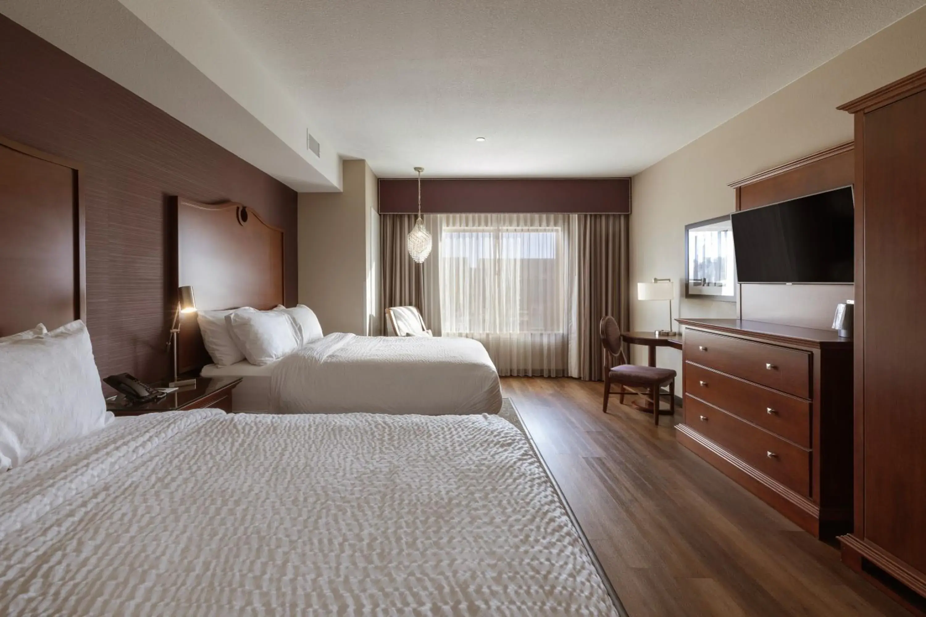 Bedroom, Bed in The Parker Hotel Bedroom, Bed in The Parker Hotel