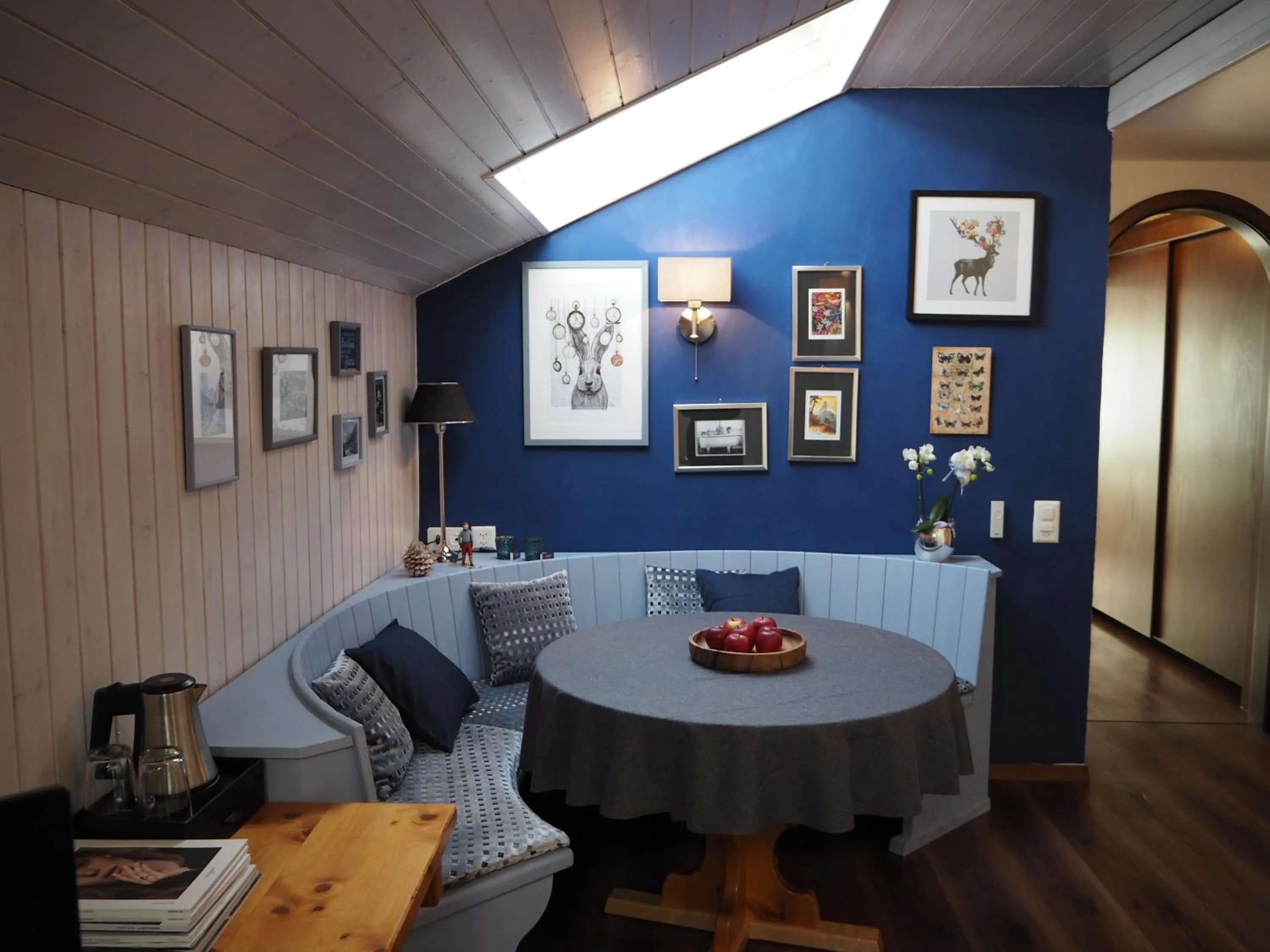 Dining area in Le Mirabeau Resort & Spa