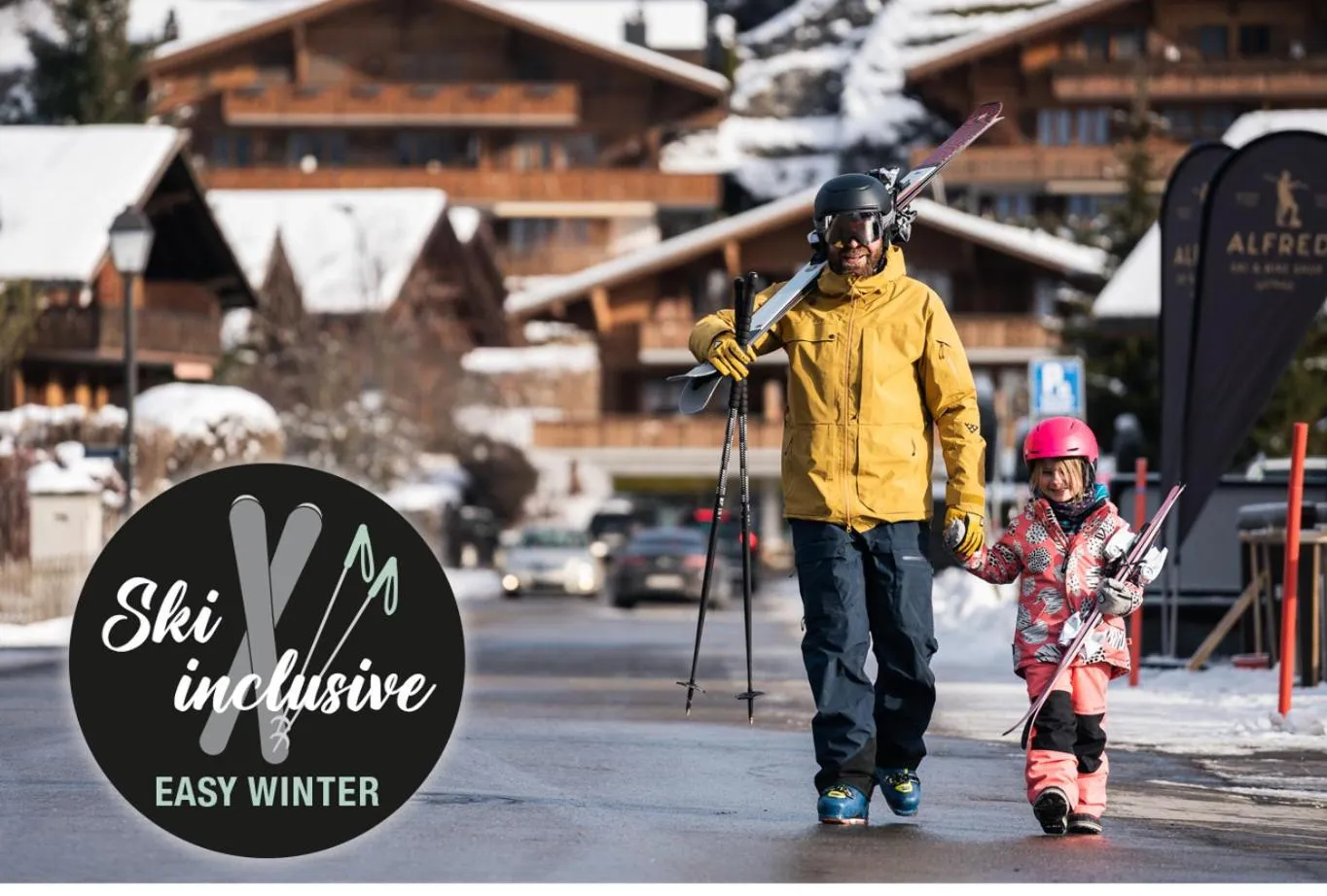 Activities in Hotel Arc-en-ciel Gstaad