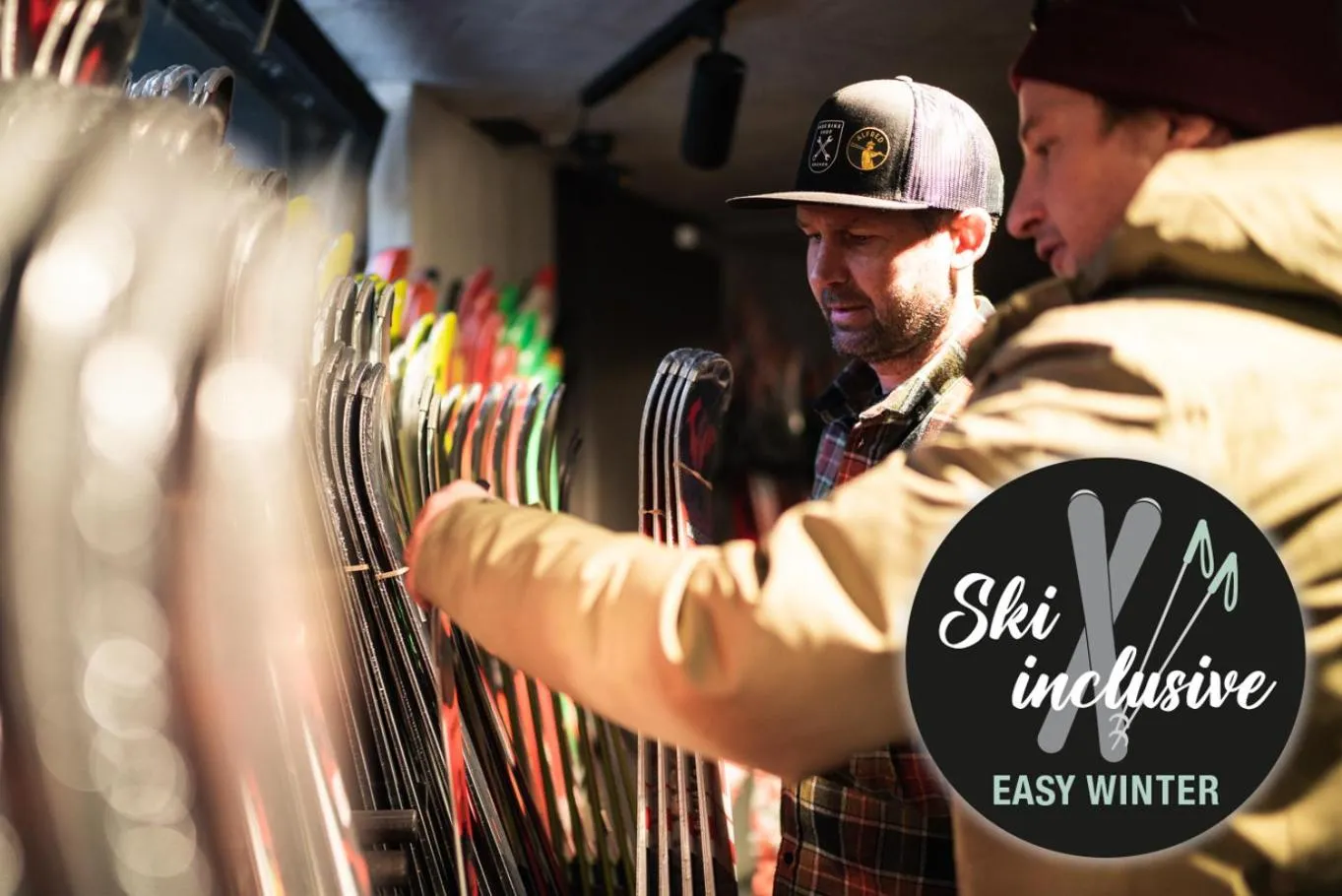 Winter in Hotel Arc-en-ciel Gstaad