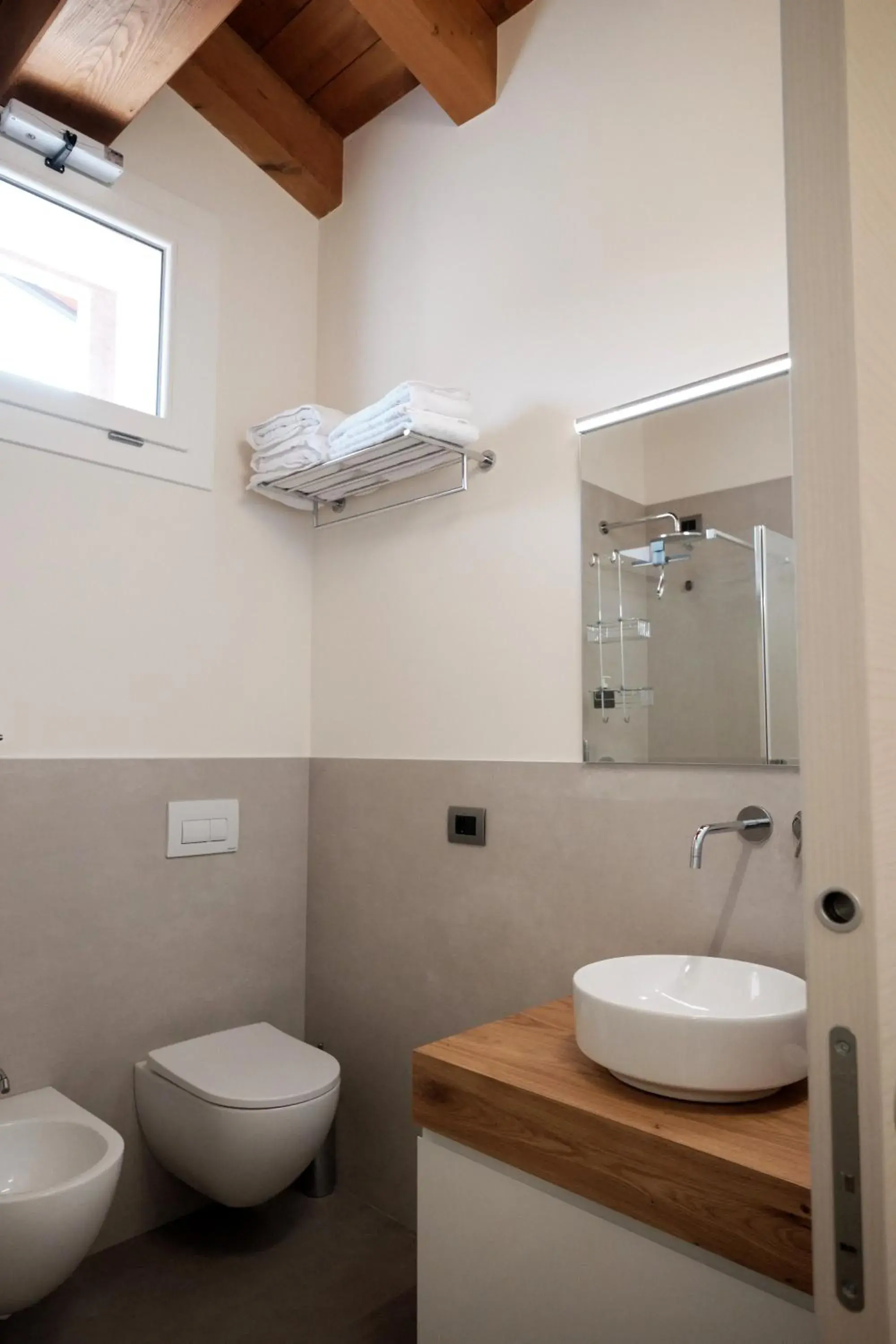 Double Room in B&B Stella Alpina Double Room in B&B Stella Alpina