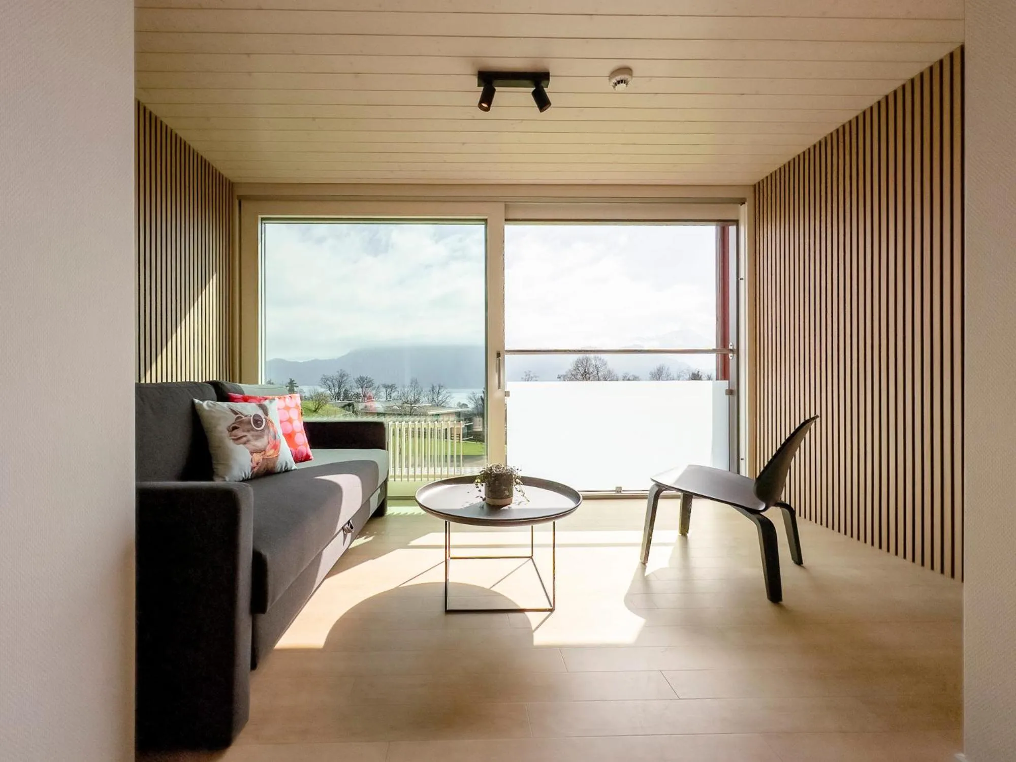 Photo of the whole room in Boutique Hotel Balm