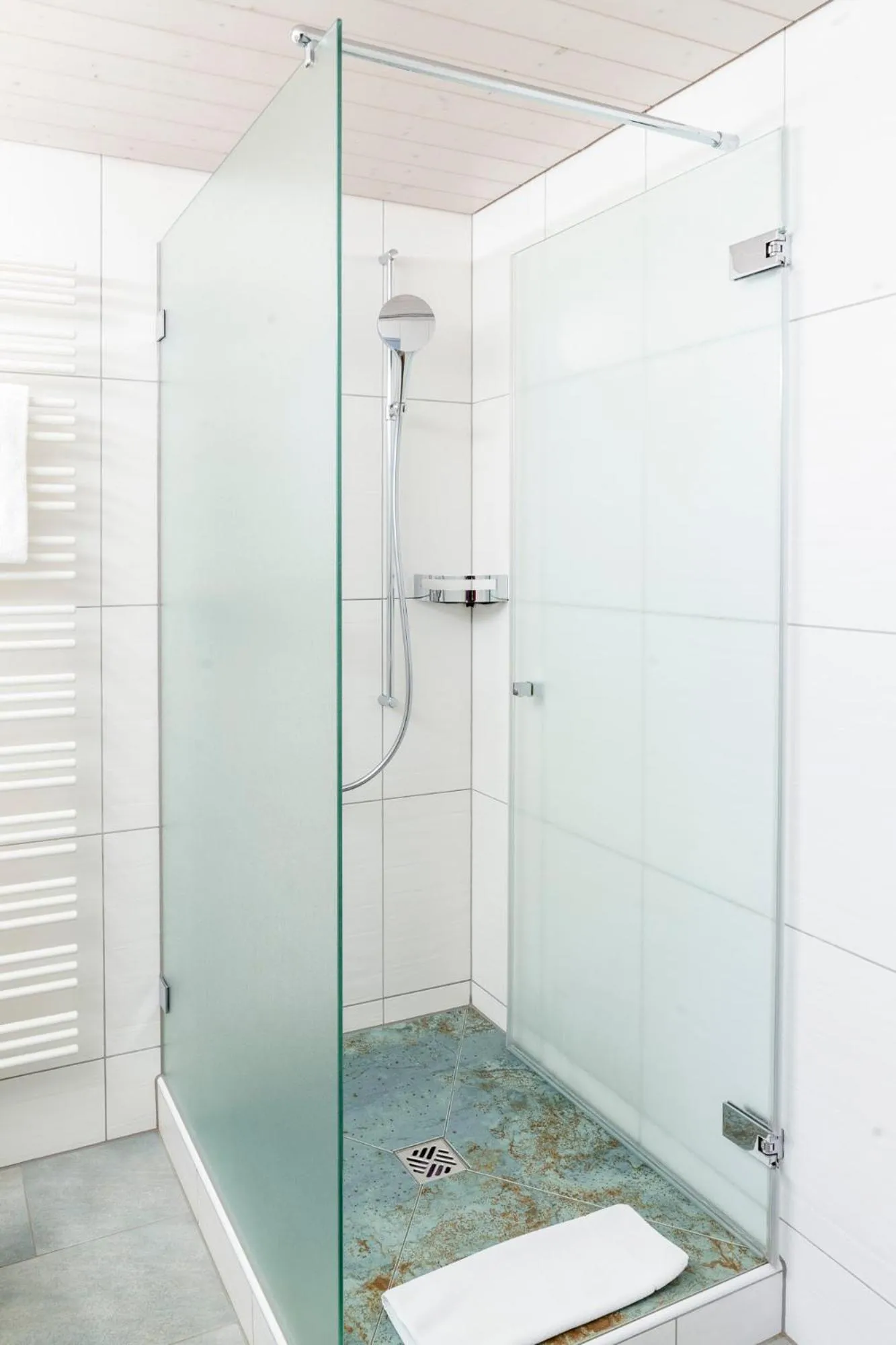 Bathroom in Boutique Hotel Balm