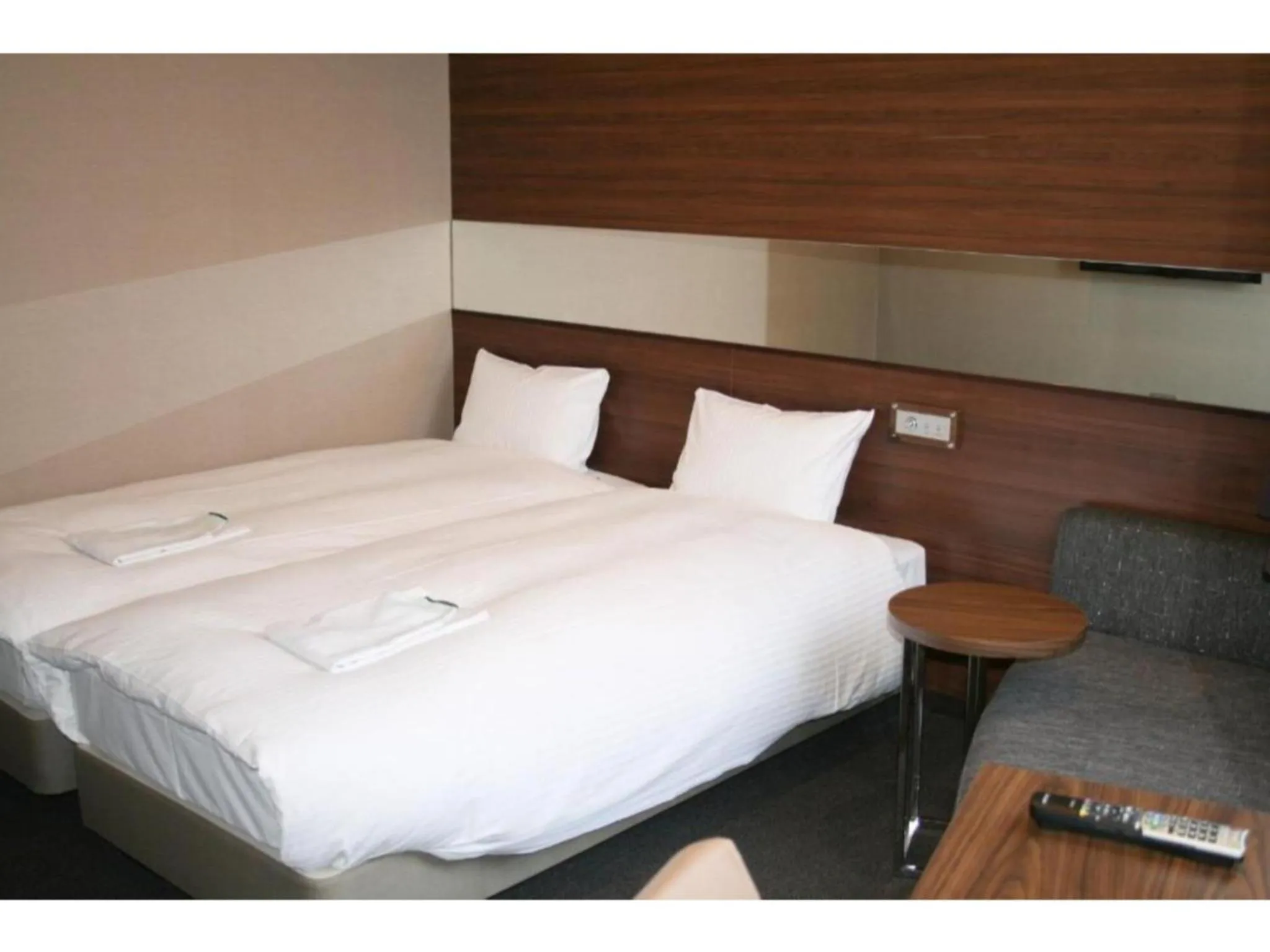 Bed in Hotel Il Credo Gifu - Vacation STAY 84634