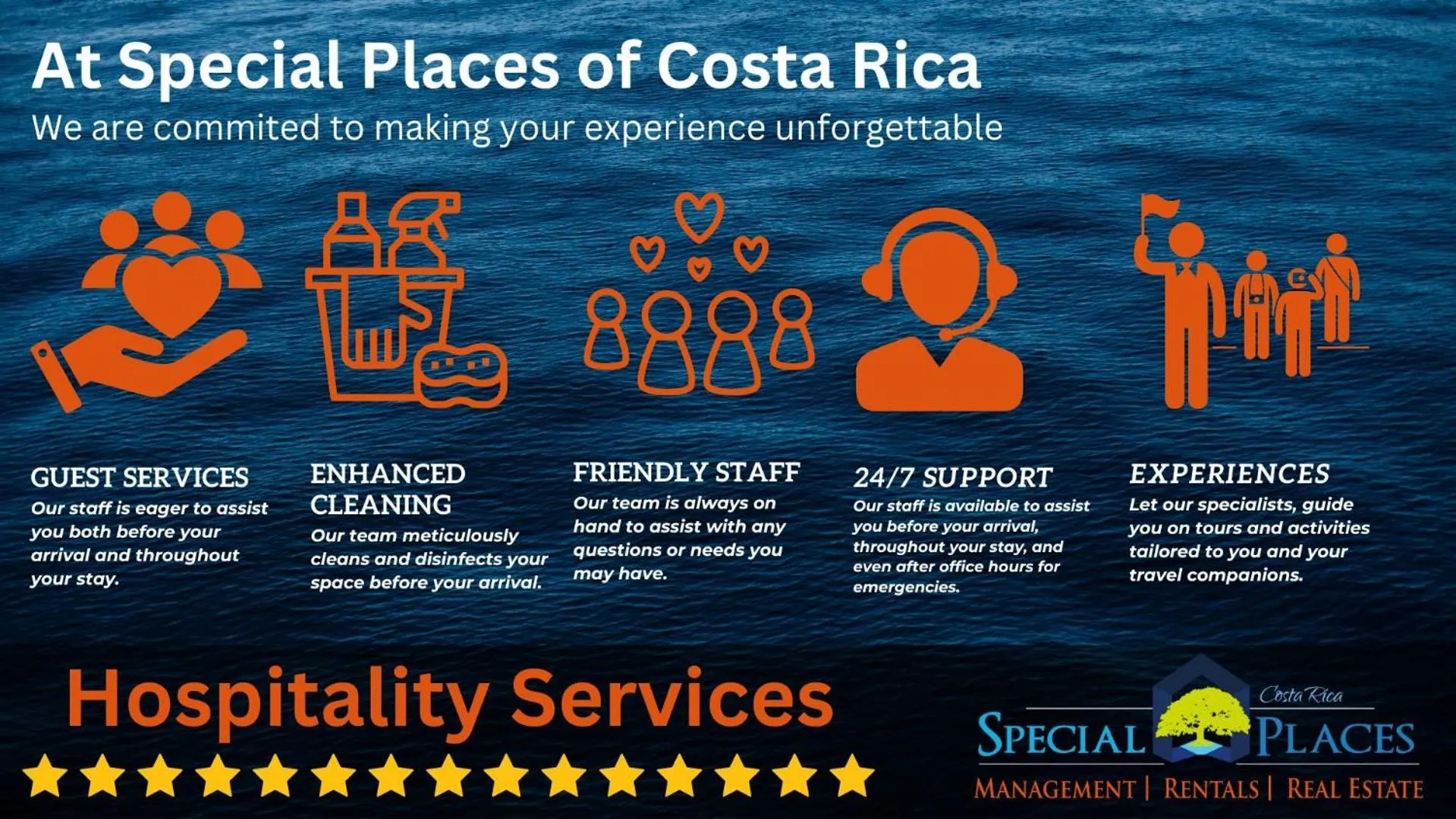 Elegant 3BR Beachfront Condo with Spacious Interior, Ocean-View Terrace & Direct Access to Playa Flamingo