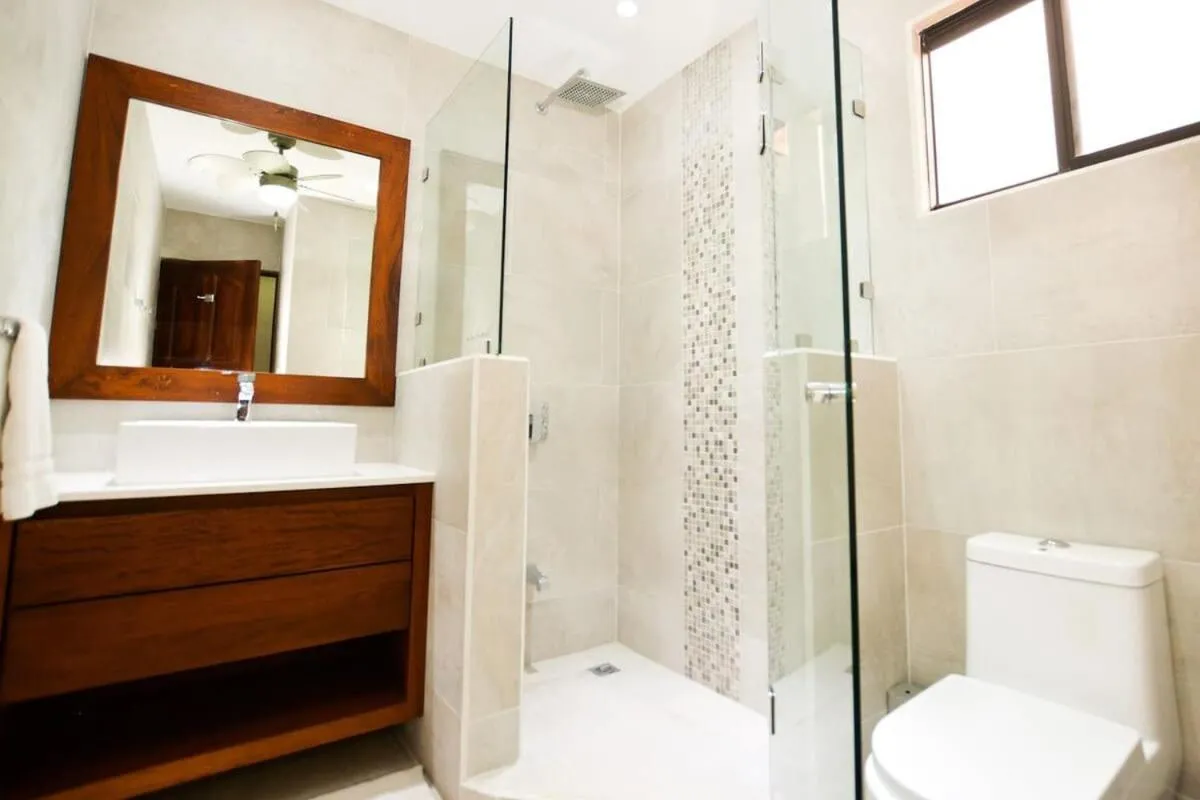 Elegant 3BR Beachfront Condo with Spacious Interior, Ocean-View Terrace & Direct Access to Playa Flamingo