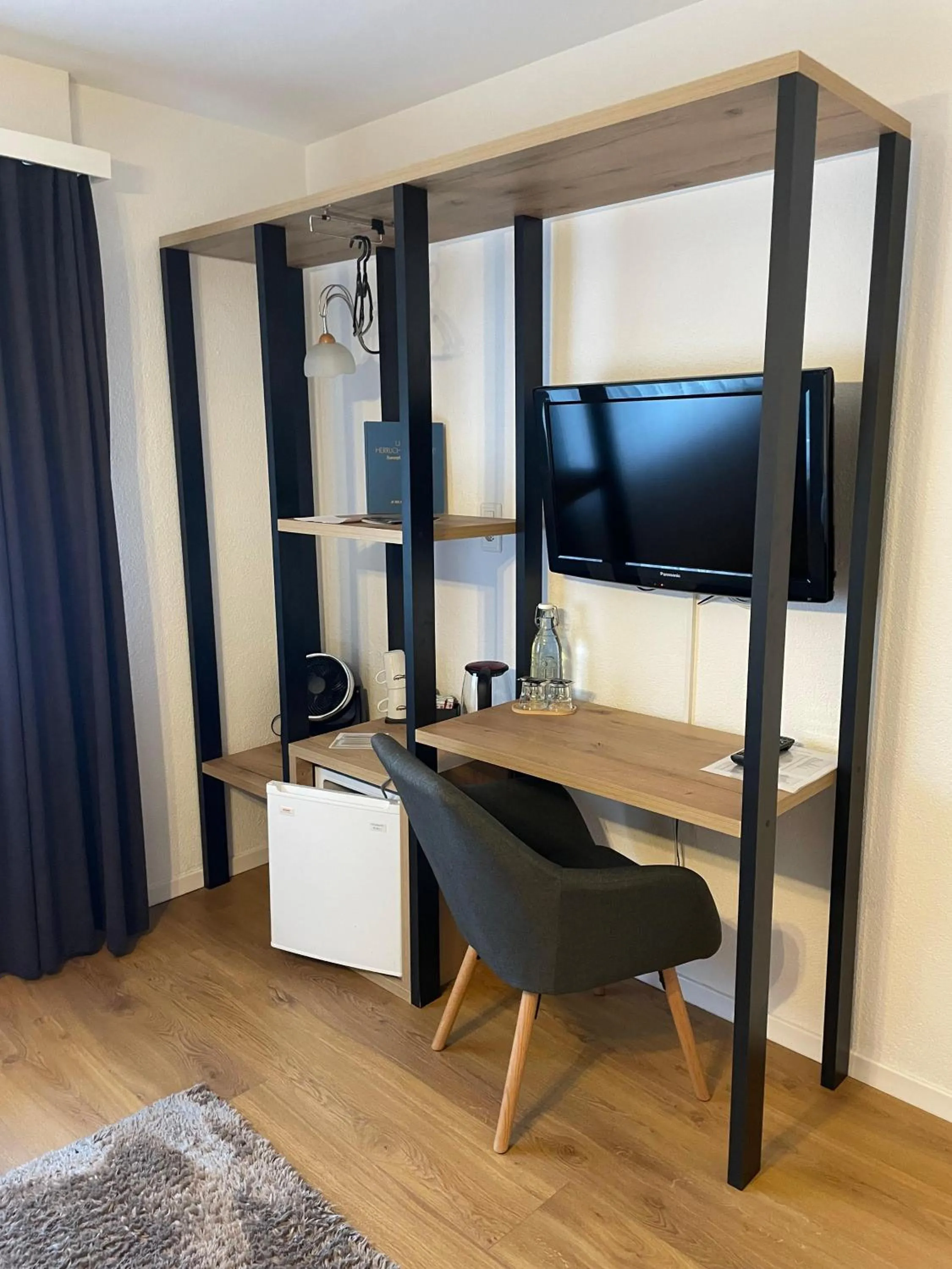 TV and multimedia in Hotel Europe Brig