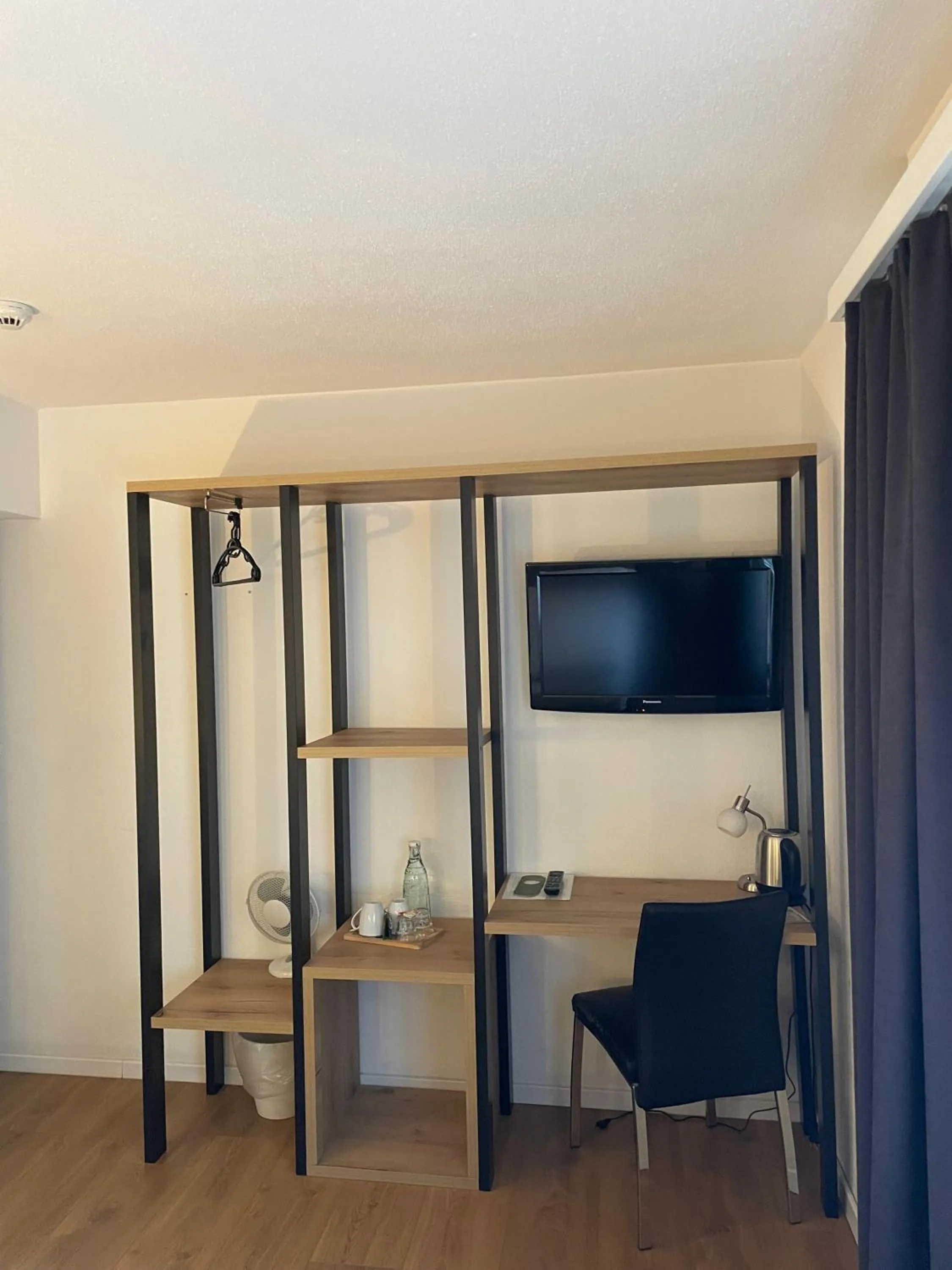 TV and multimedia in Hotel Europe Brig