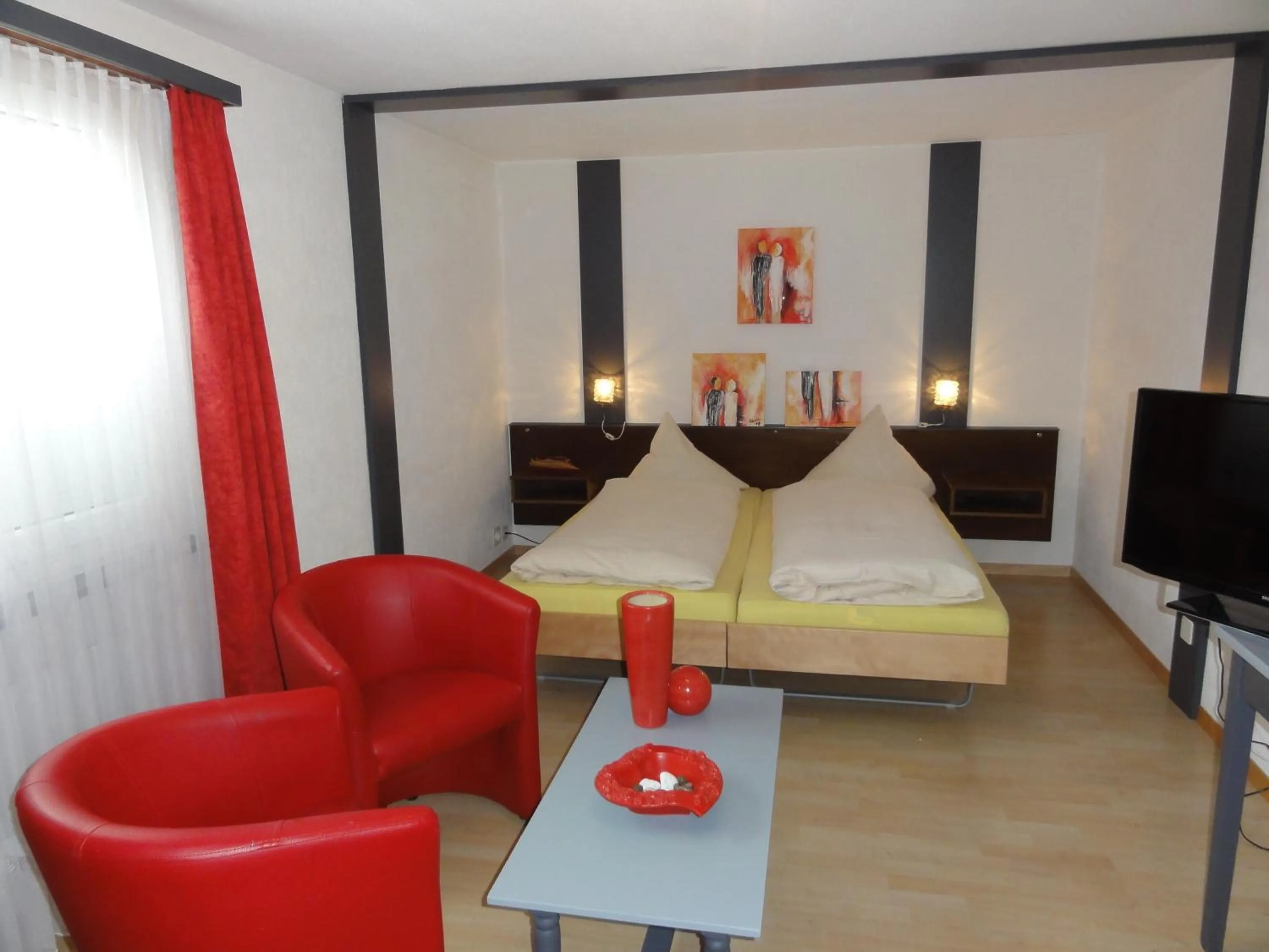 Photo of the whole room, Bed in Hotel Primavera