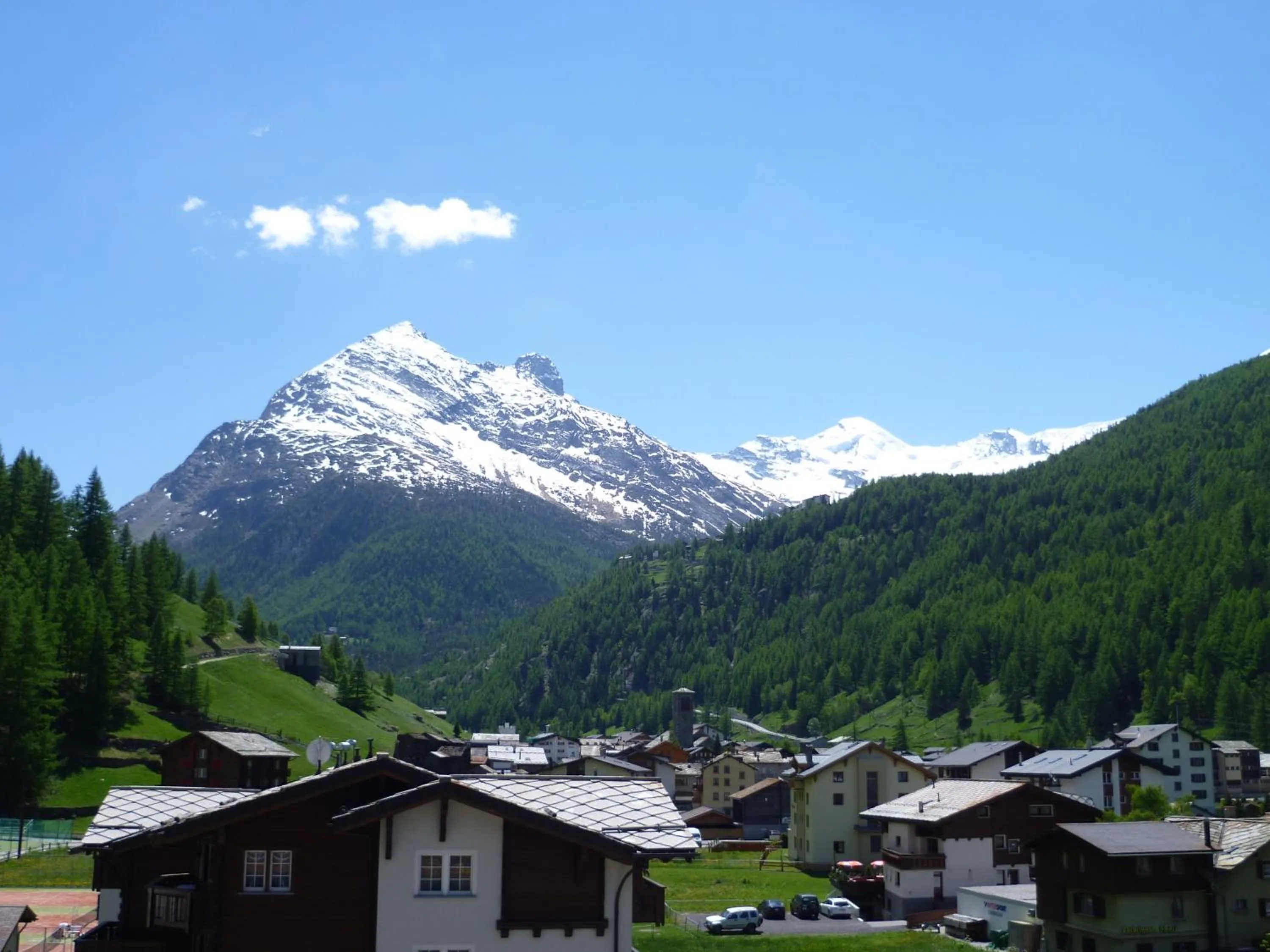 View (from property/room) in Hotel Primavera