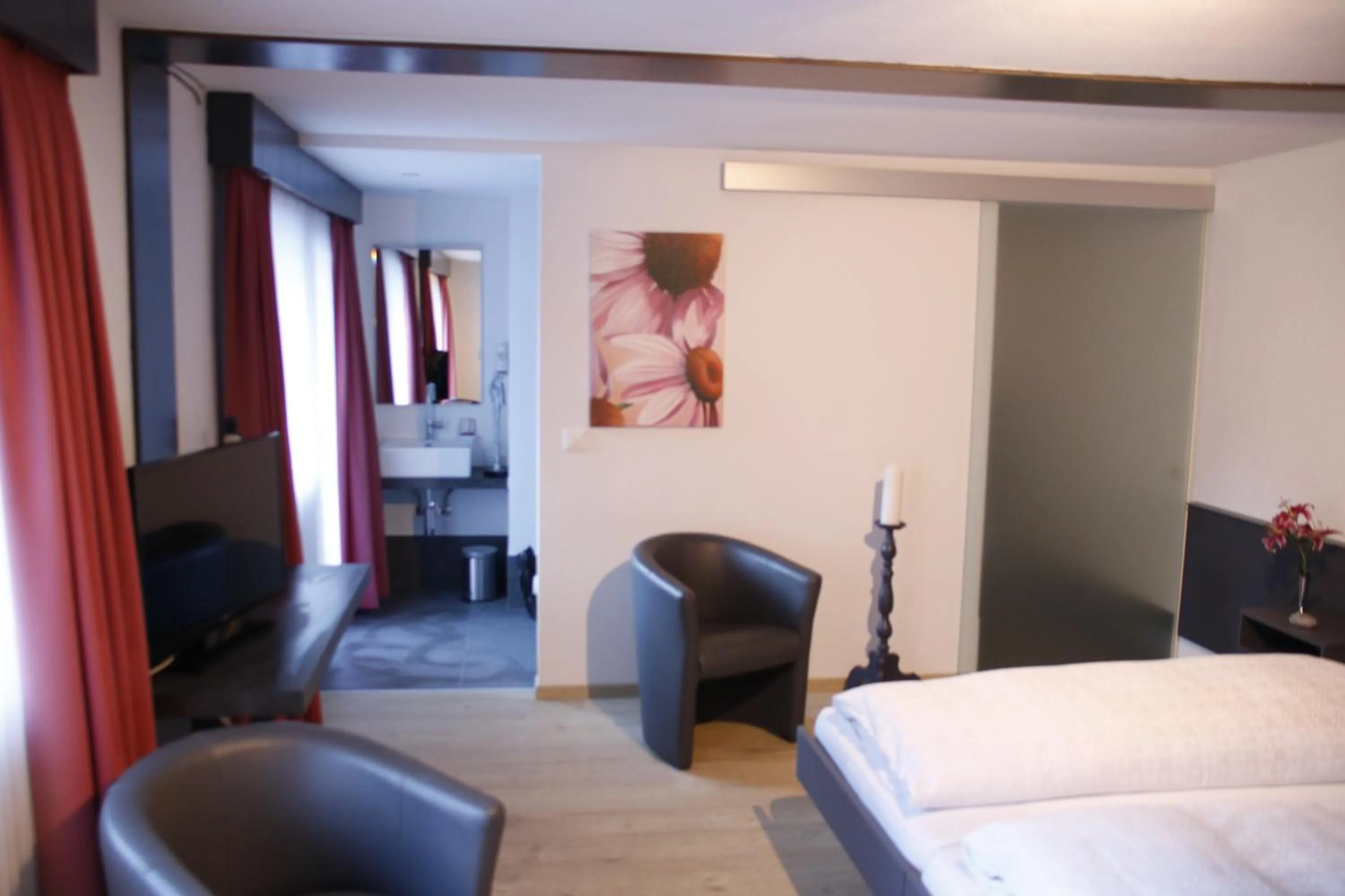 Photo of the whole room, Bed in Hotel Primavera