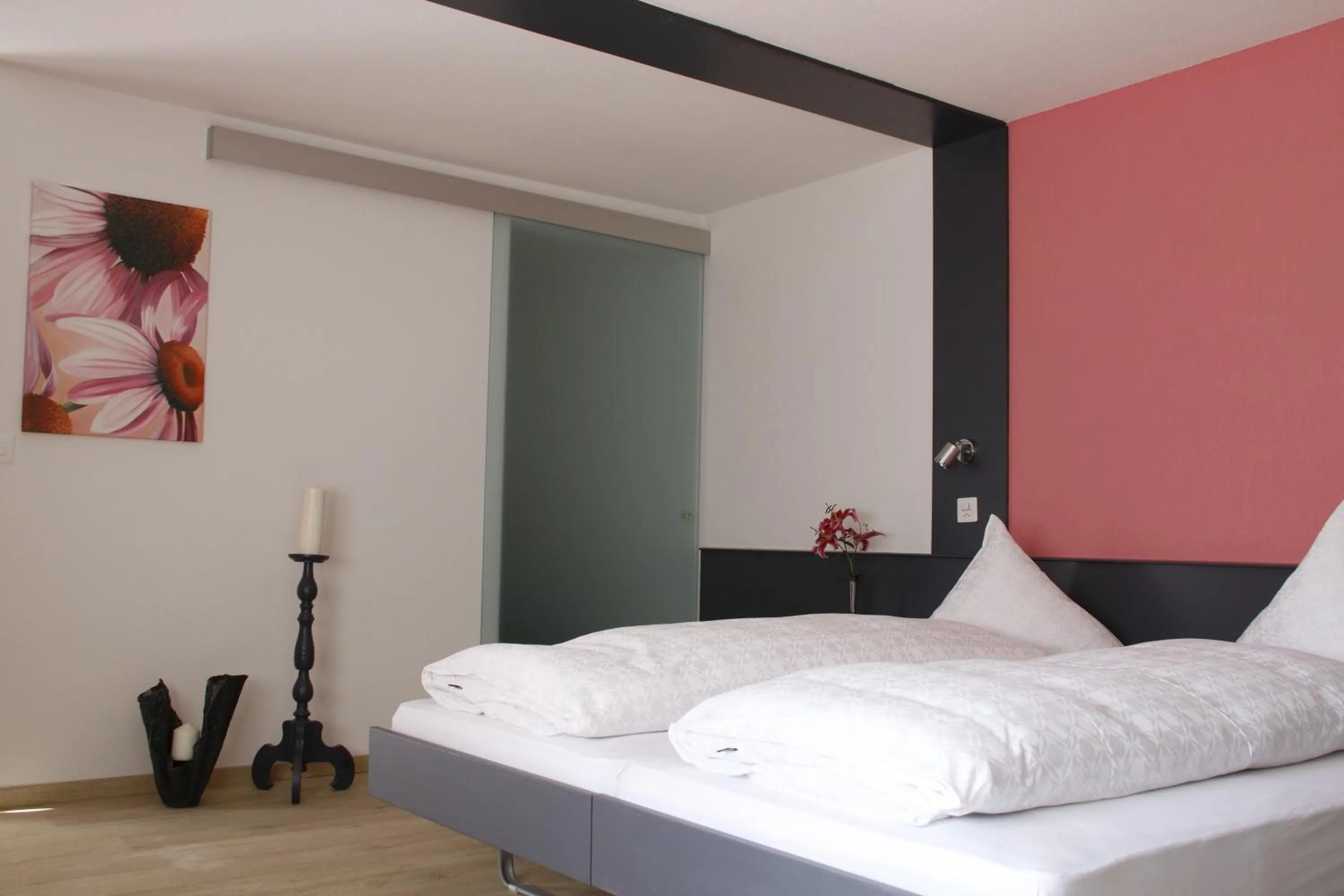 Photo of the whole room, Bed in Hotel Primavera