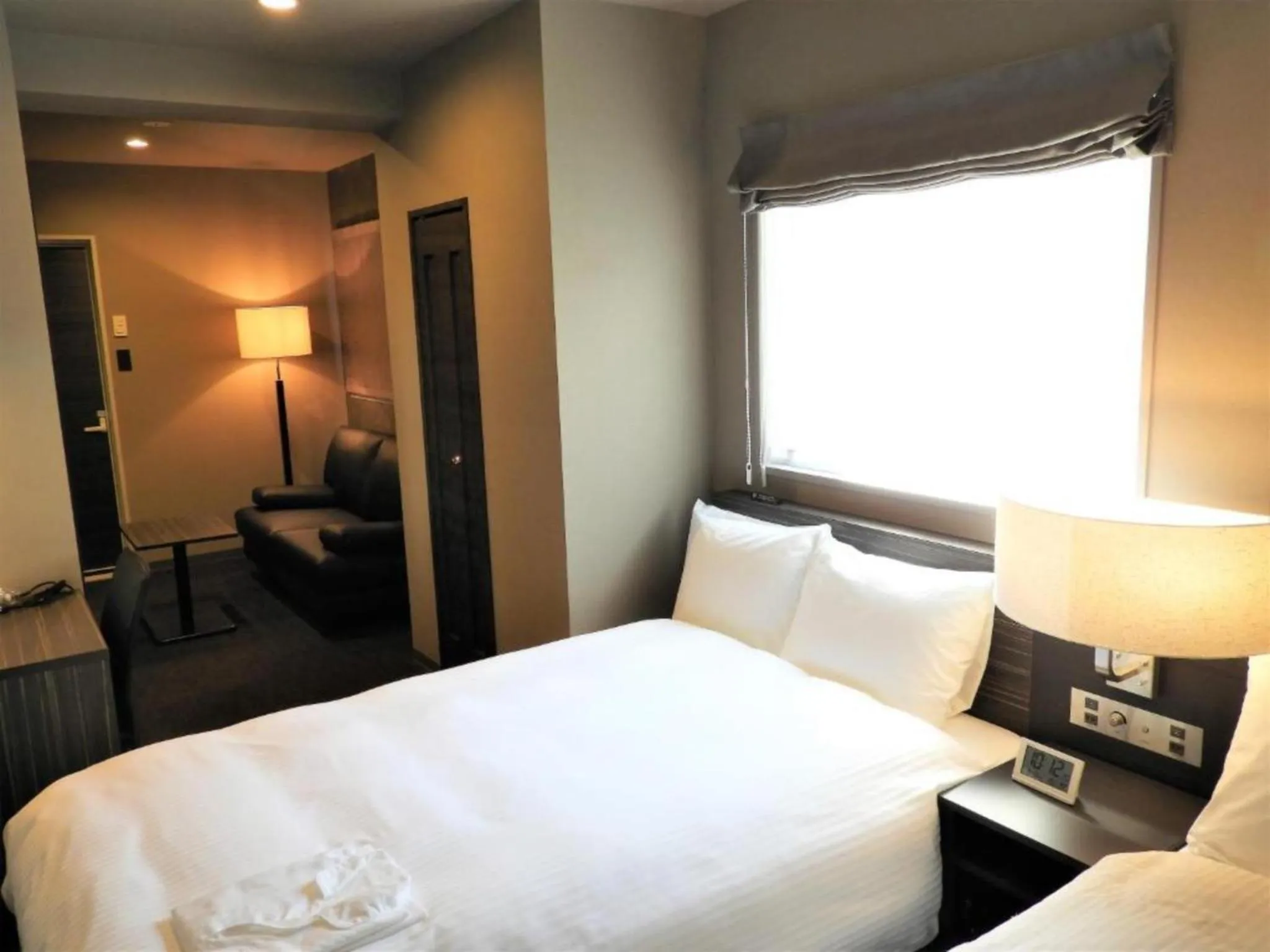 Bed in Act Hotel Roppongi - Vacation STAY 85367