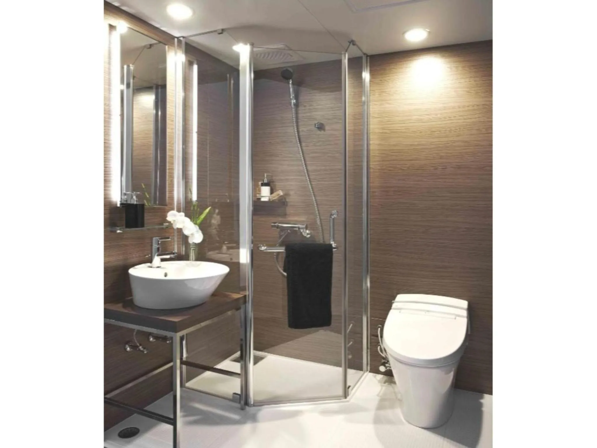 Bathroom in Act Hotel Roppongi - Vacation STAY 85369