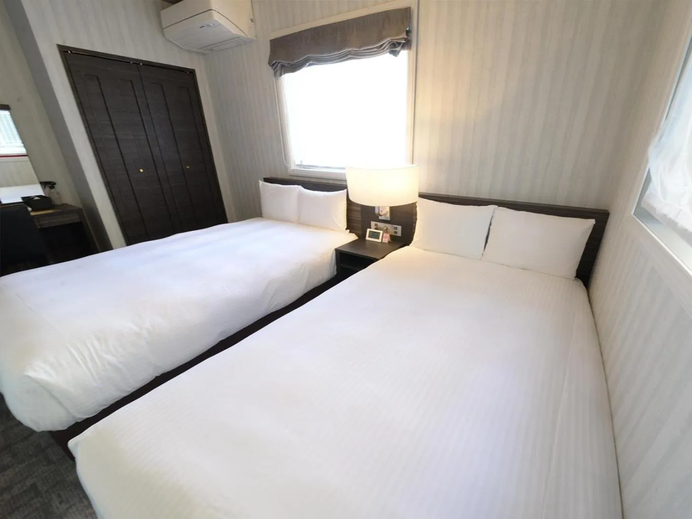 Bed in Act Hotel Roppongi - Vacation STAY 85368