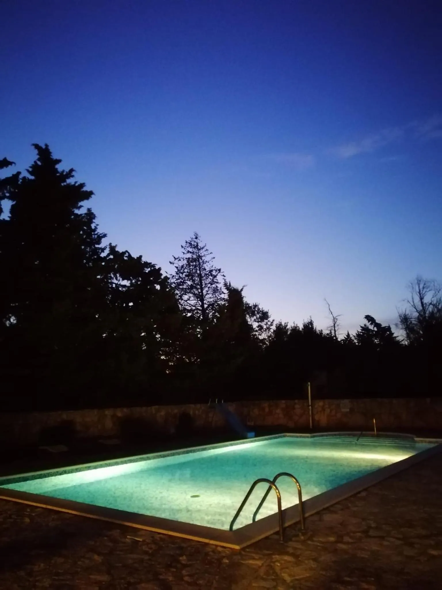 Pool Medulin House